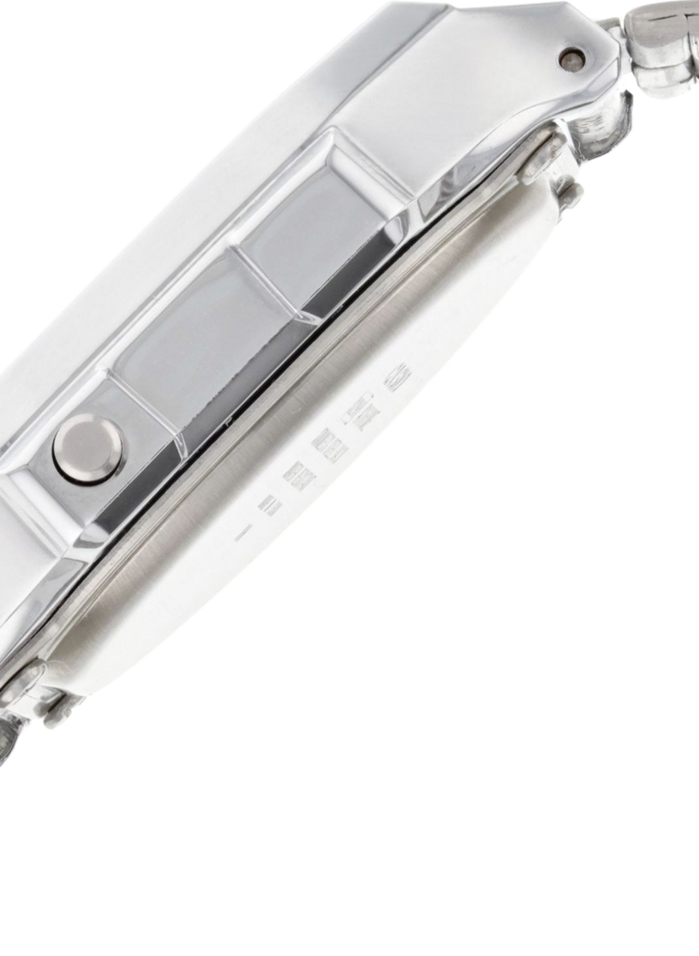 Montre chronomètre affichage digital CASIO Noir