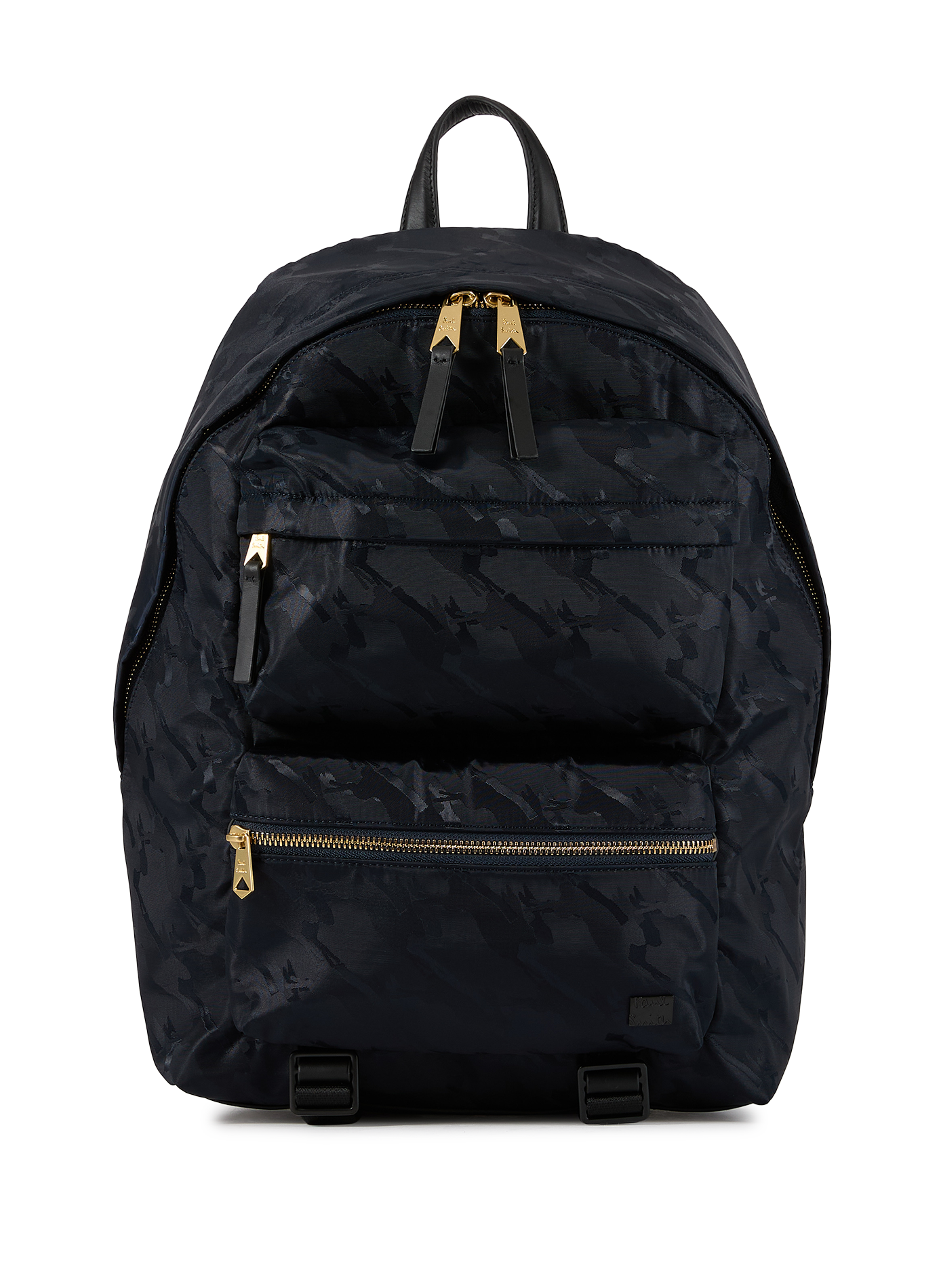 Plain backpack PAUL SMITH Blue
