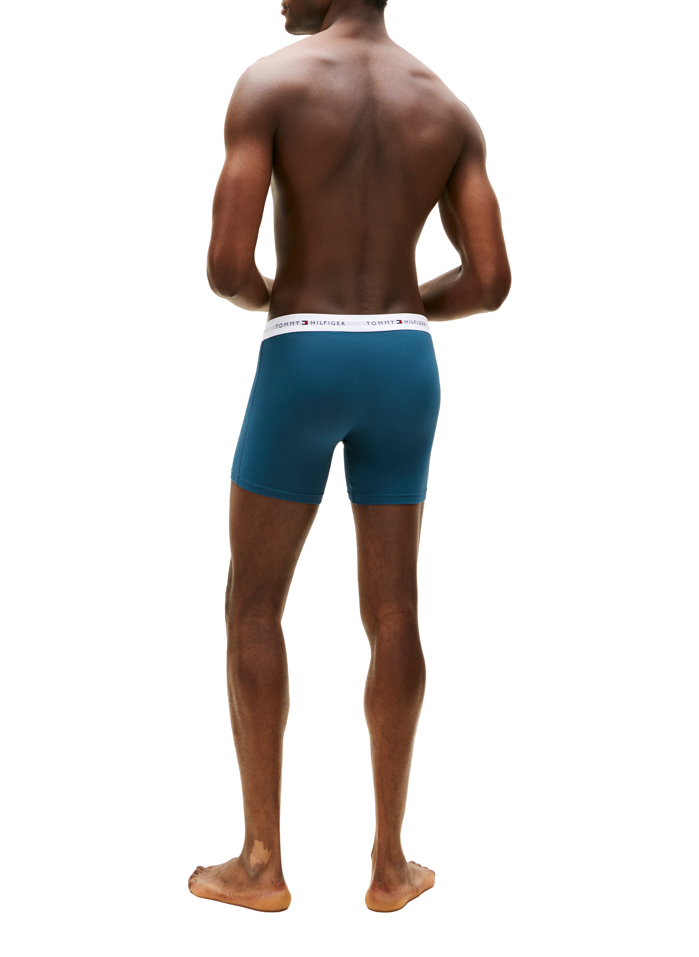 Lot de boxers en coton mélangé TOMMY HILFIGER Multicolore