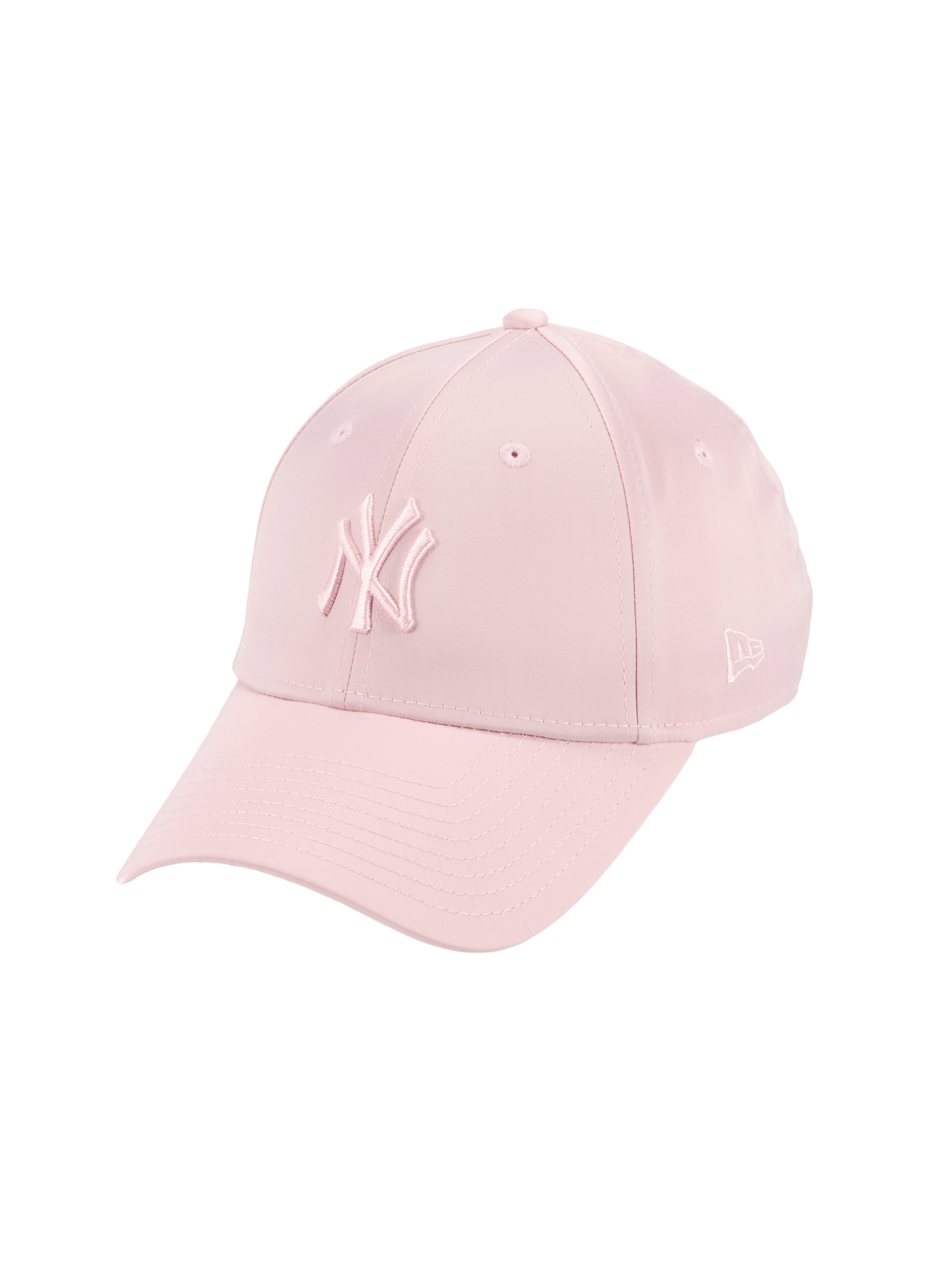Cap with logo embroidery NEW ERA Pink