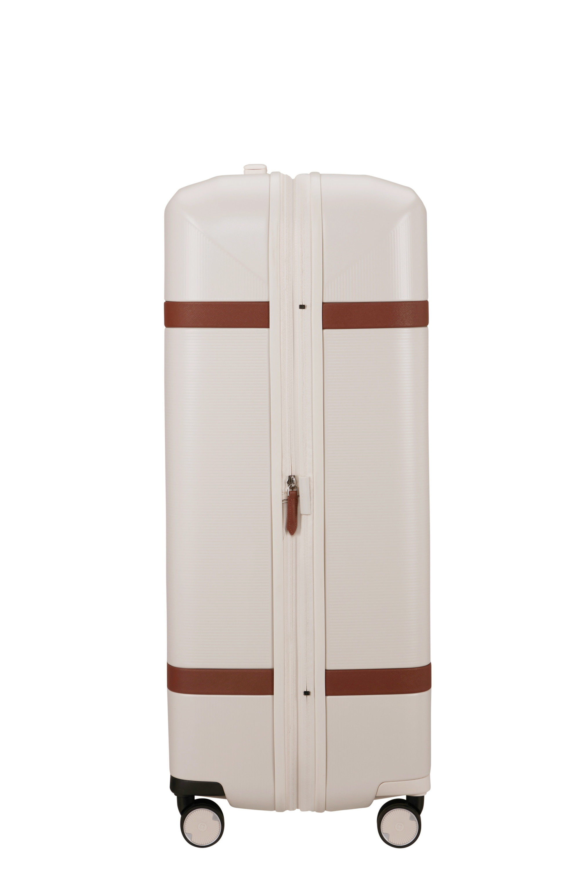 Image valise 4 roues taille xl SAMSONITE Doré