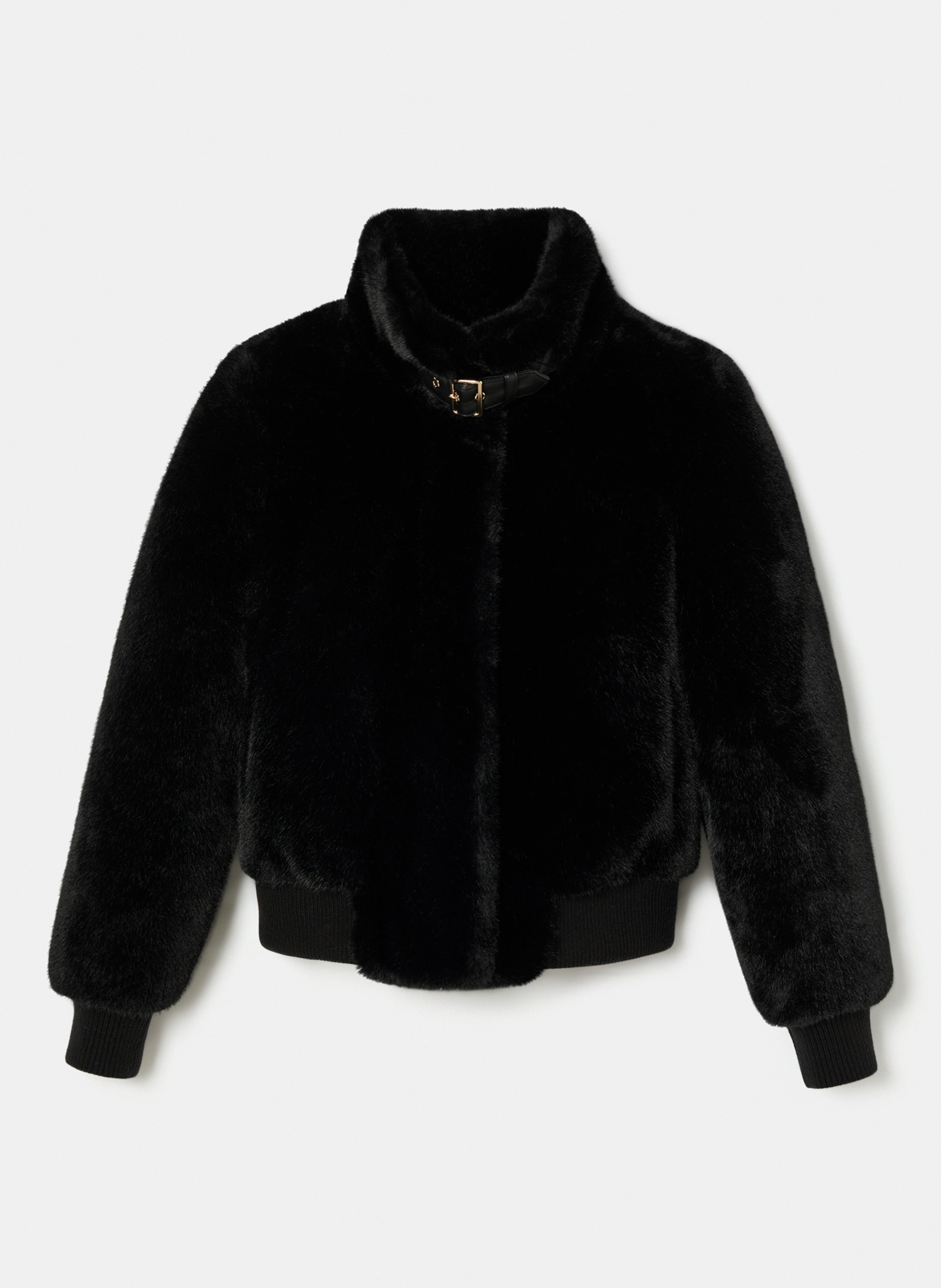 Veste  valou ZAPA Noir