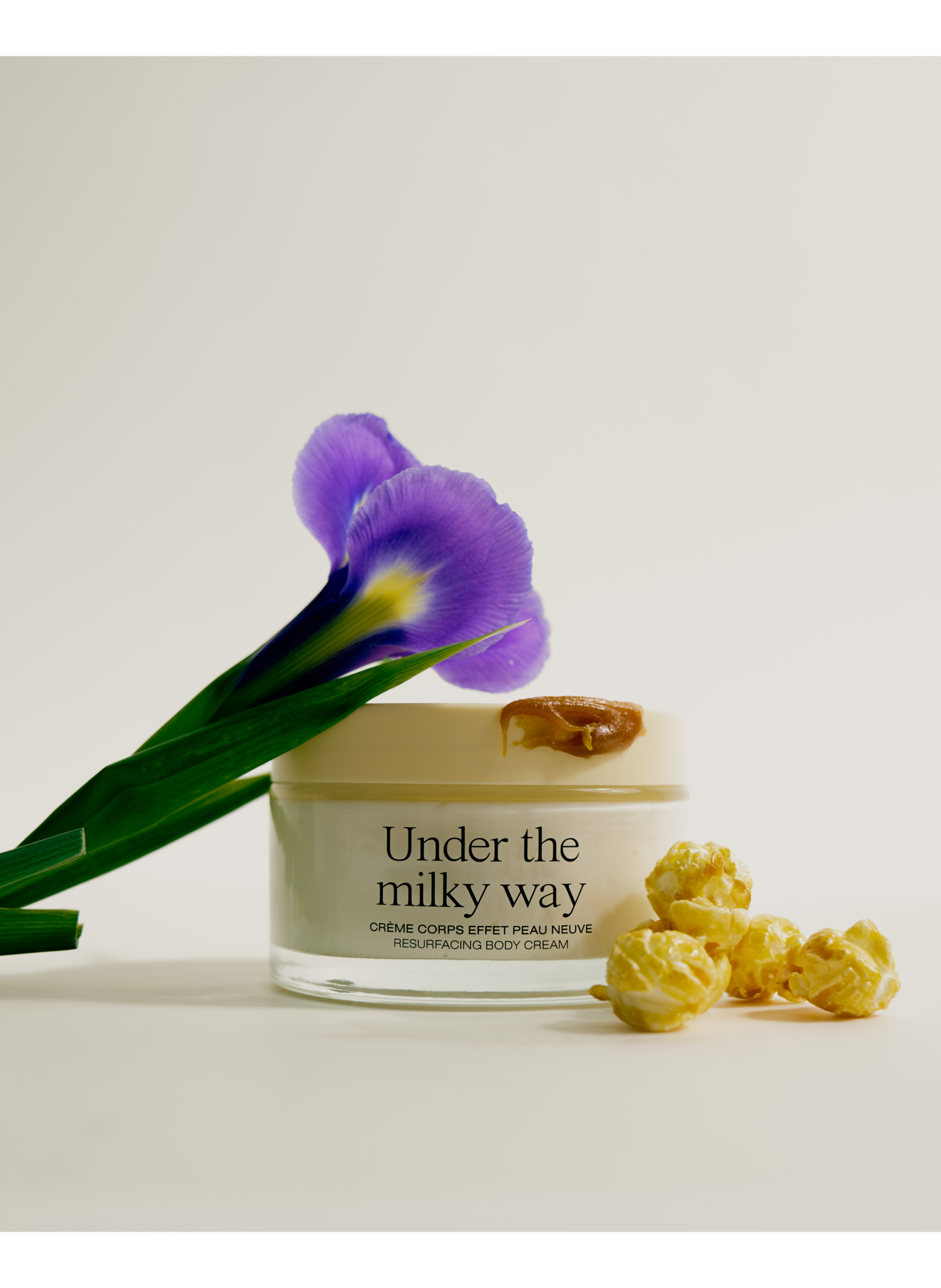 Crema efecto piel nueva - Bajo la vía láctea REFEEL NATURALS No color