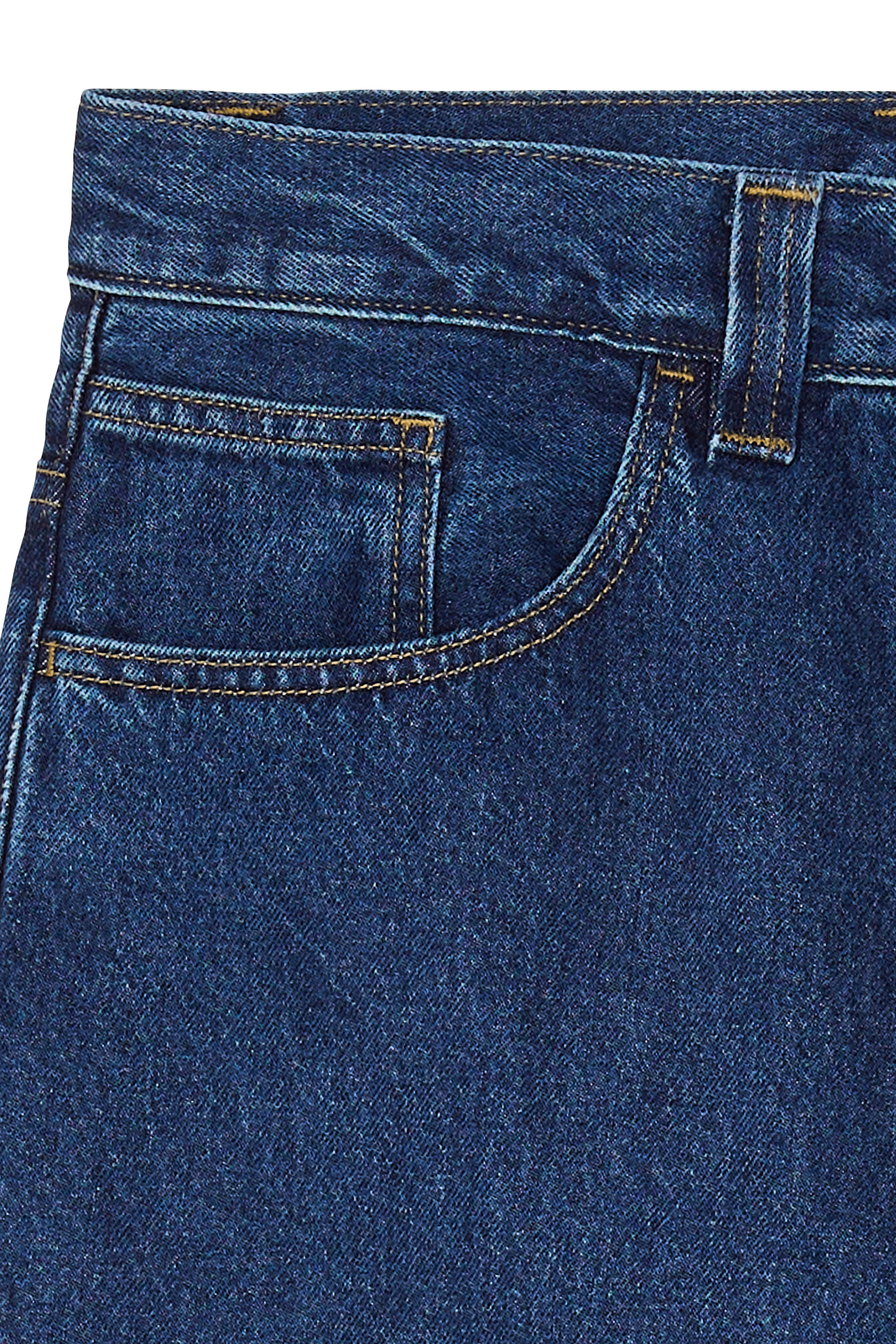 Jean brandon CARHARTT WIP Bleu
