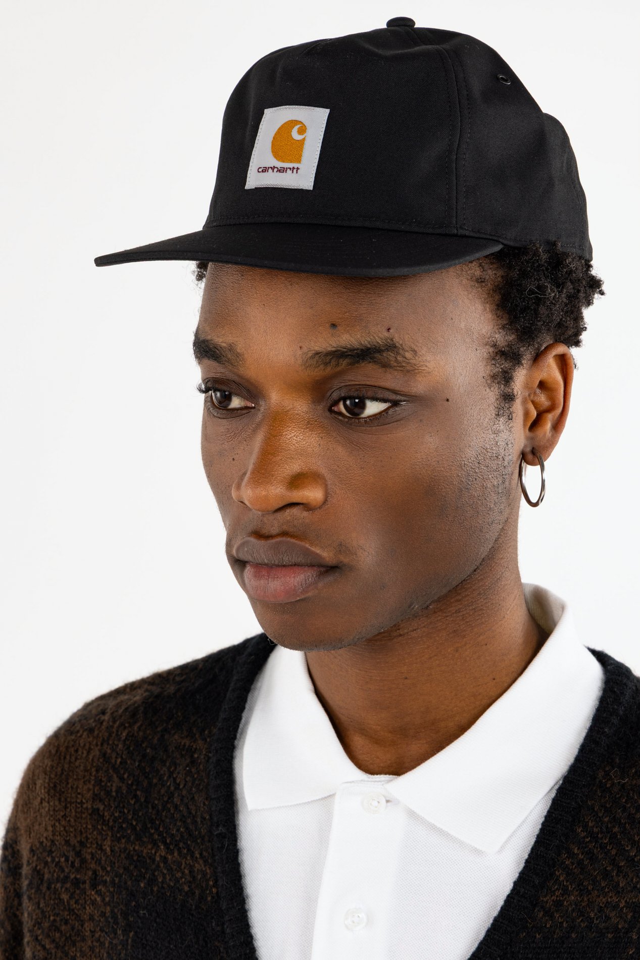 Casquette adair cap CARHARTT WIP Noir