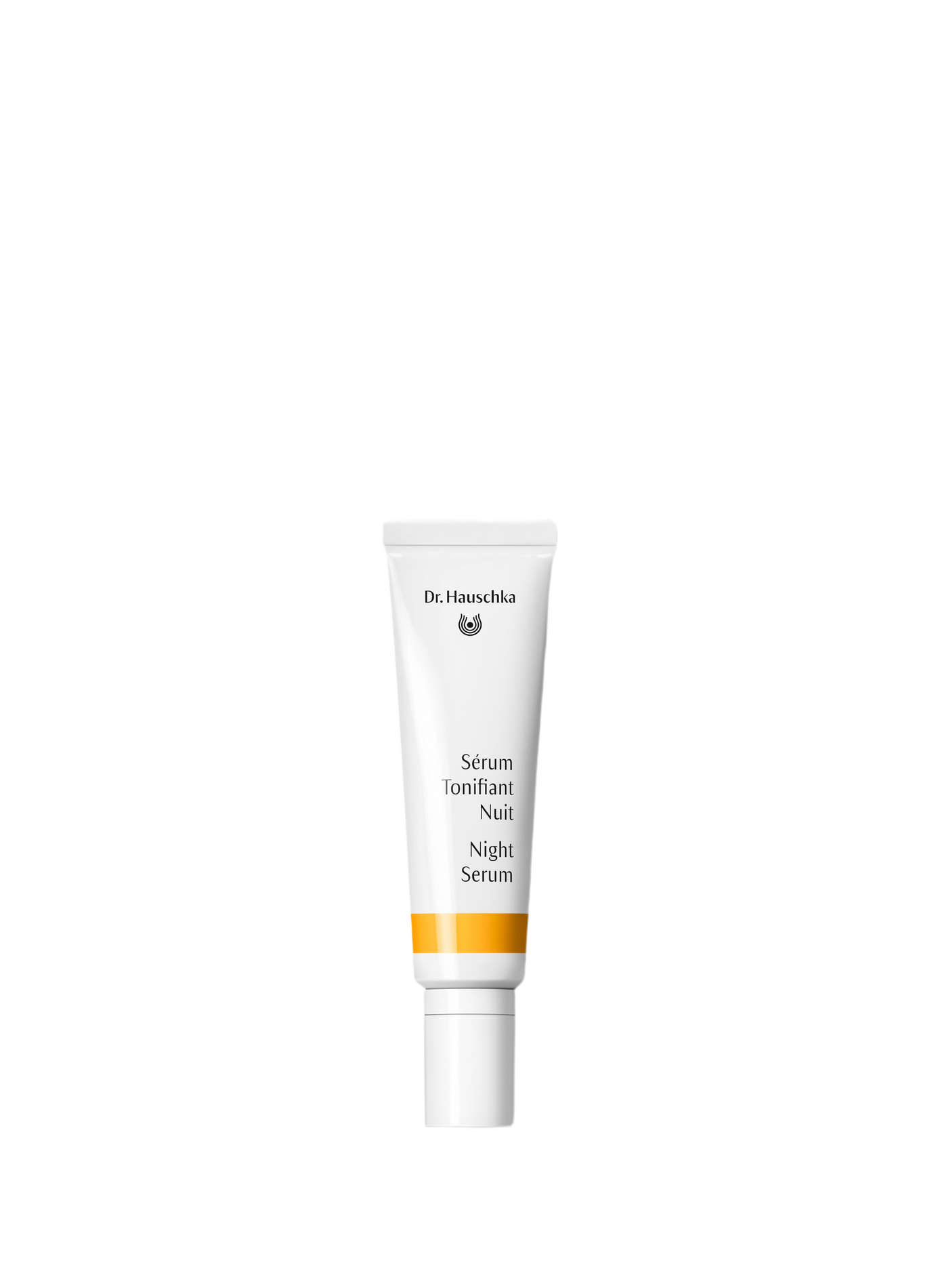 Nachtstraffendes Serum DR HAUSCHKA No color