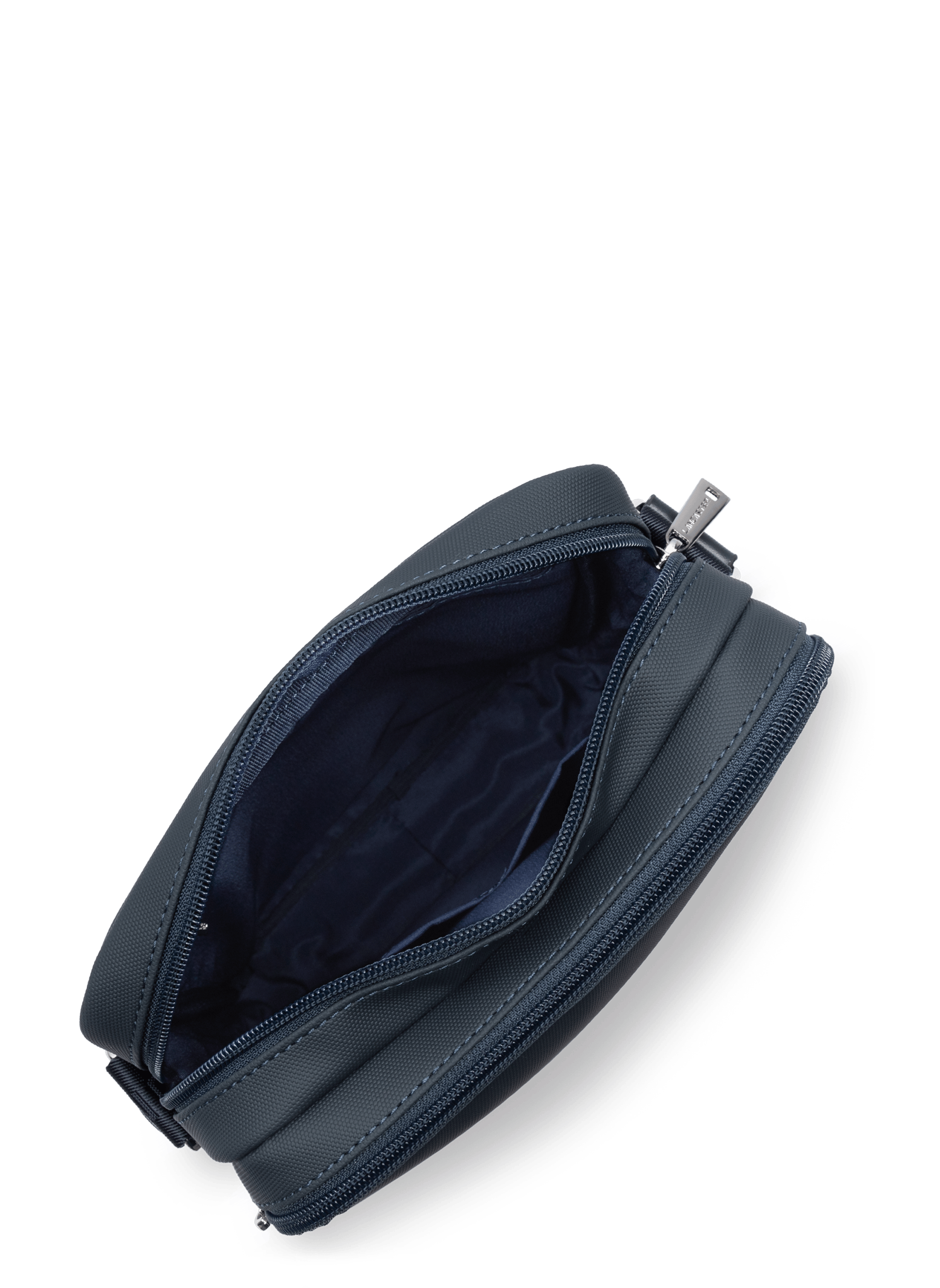 Crossbody bag - storm LANCASTER Blue