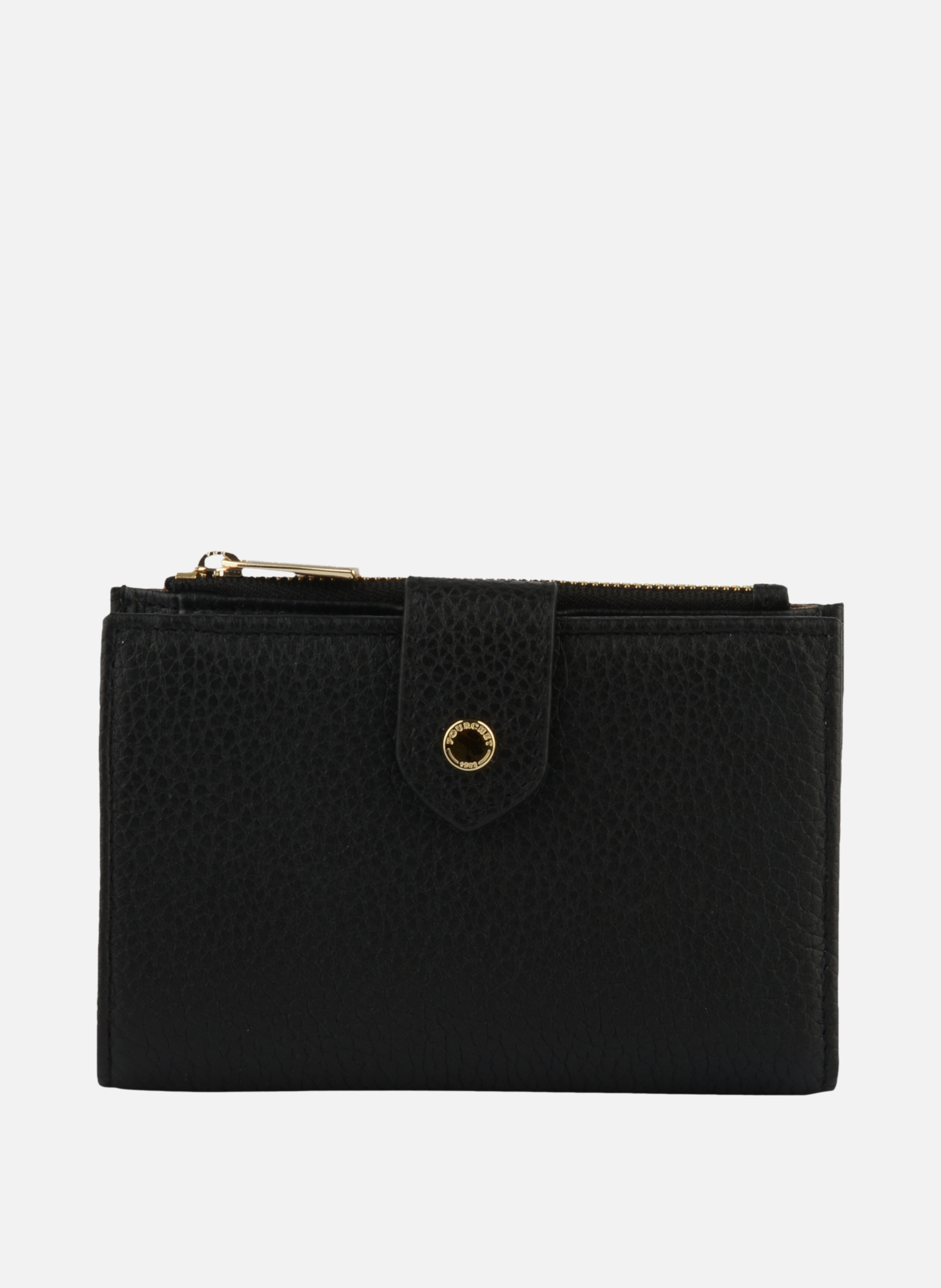 Club | portefeuille POURCHET Noir