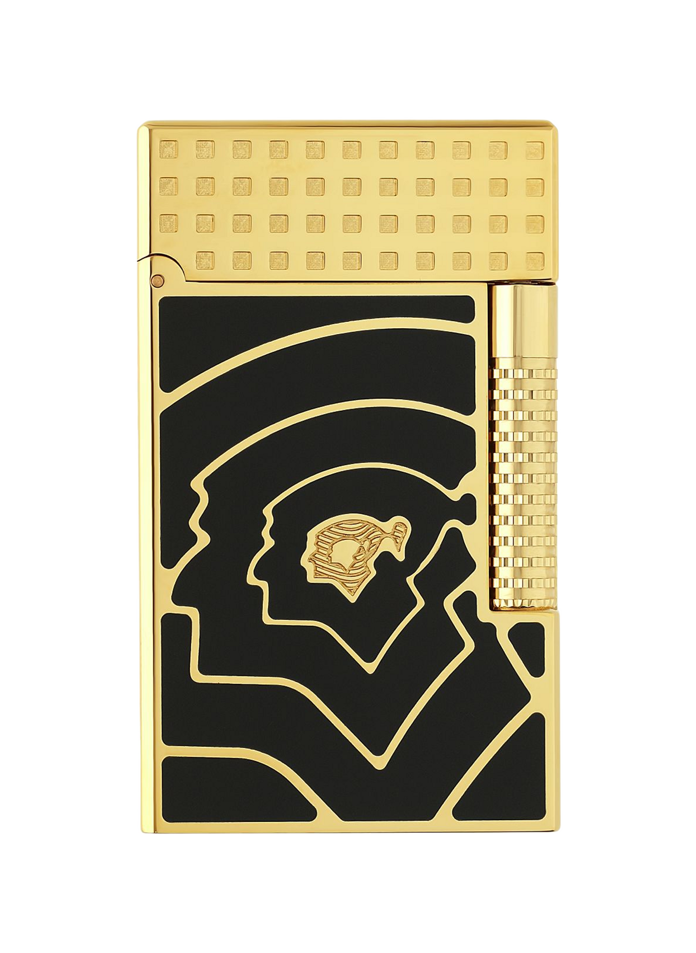 Lackierter Feuerzeug Cohiba 60 Le Grand Dupont S.T. DUPONT Schwarz