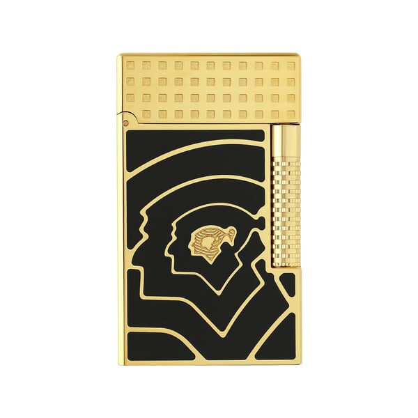 Briquet Laqué Cohiba 60 Le Grand Dupont Briquet Laqué Cohiba 60 Le Grand Dupont