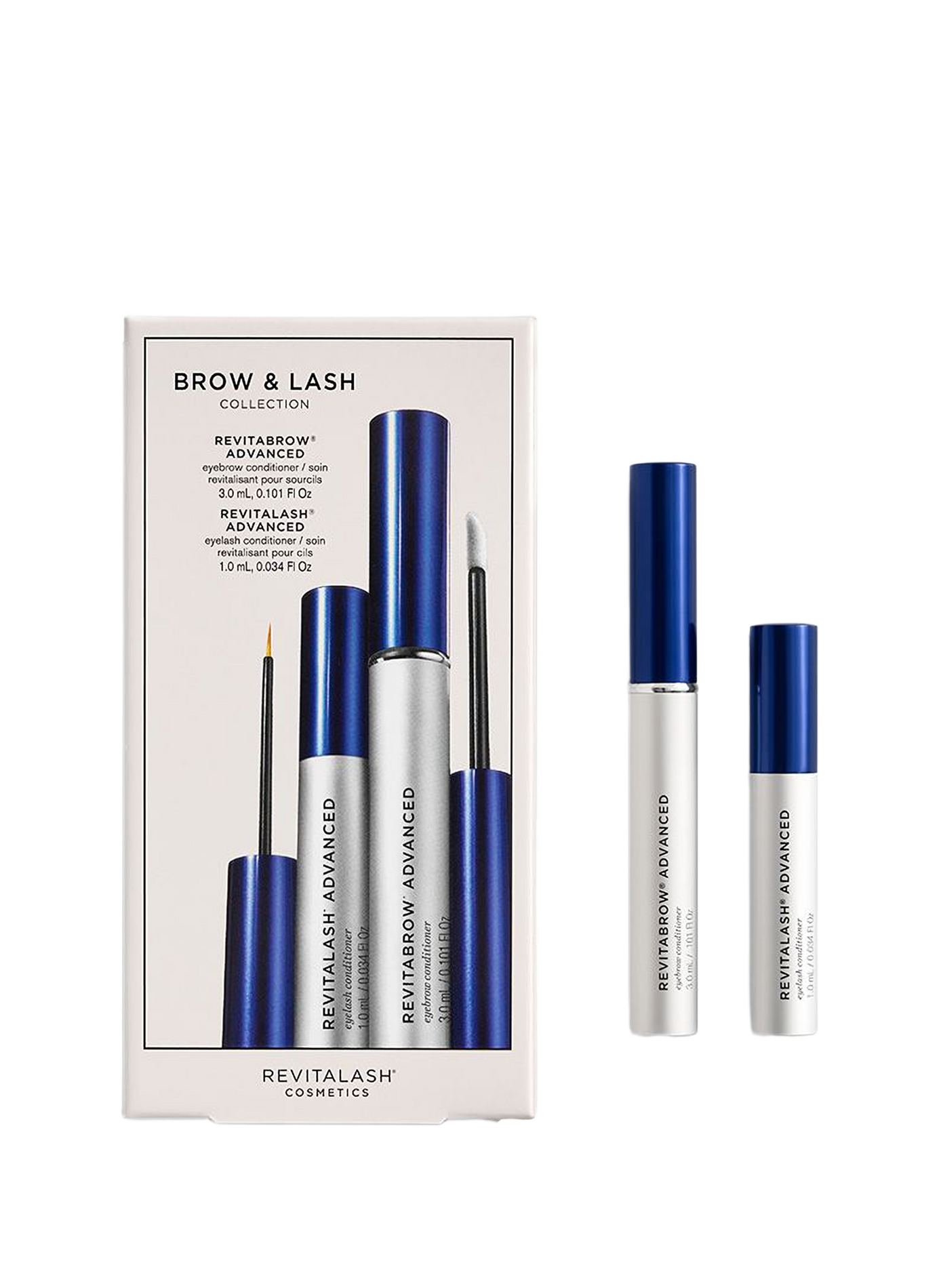 Brow & Lash Collection REVITALASH No color