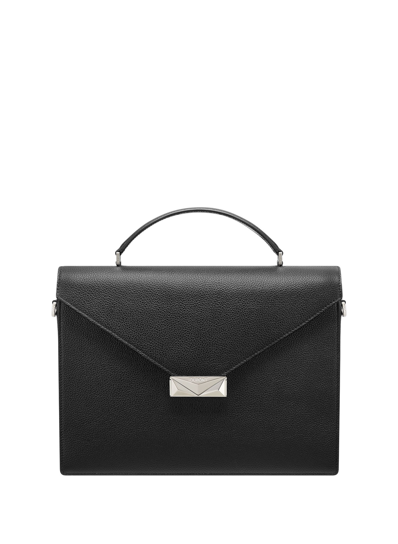 Classic leather document holder S.T. DUPONT Black