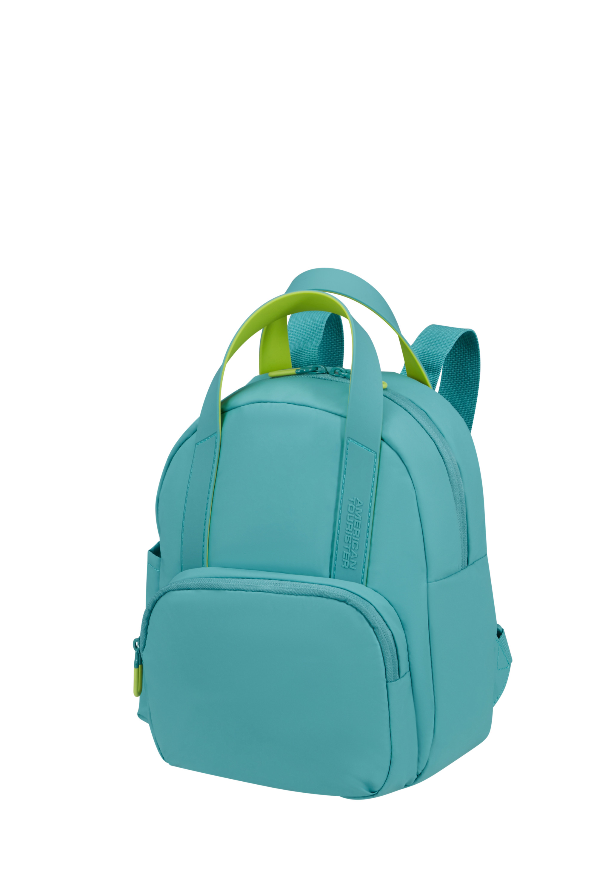 Puffypop sac à dos AMERICAN TOURISTER Bleu