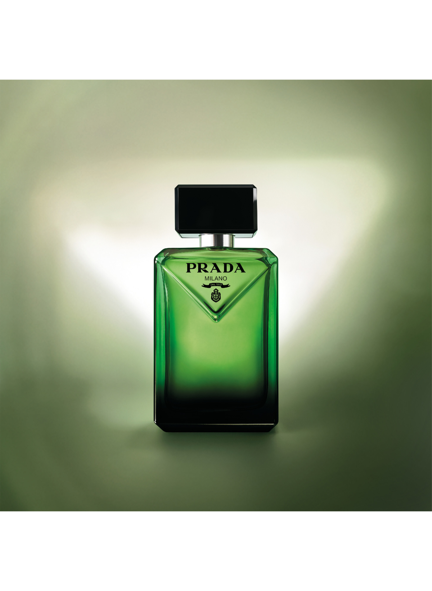 Paradigma - Houtachtig amber heren Eau de Parfum navulbaar PRADA No color