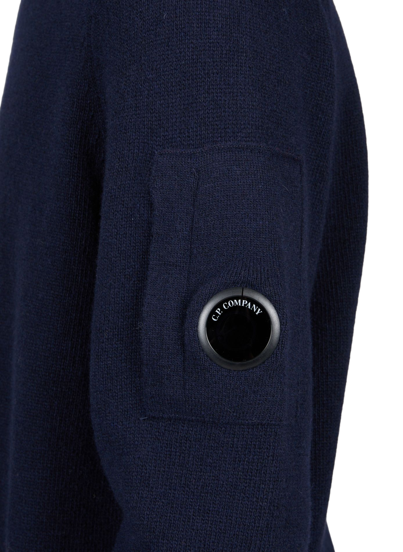 Round-neck jumper  CP COMPANY Blue