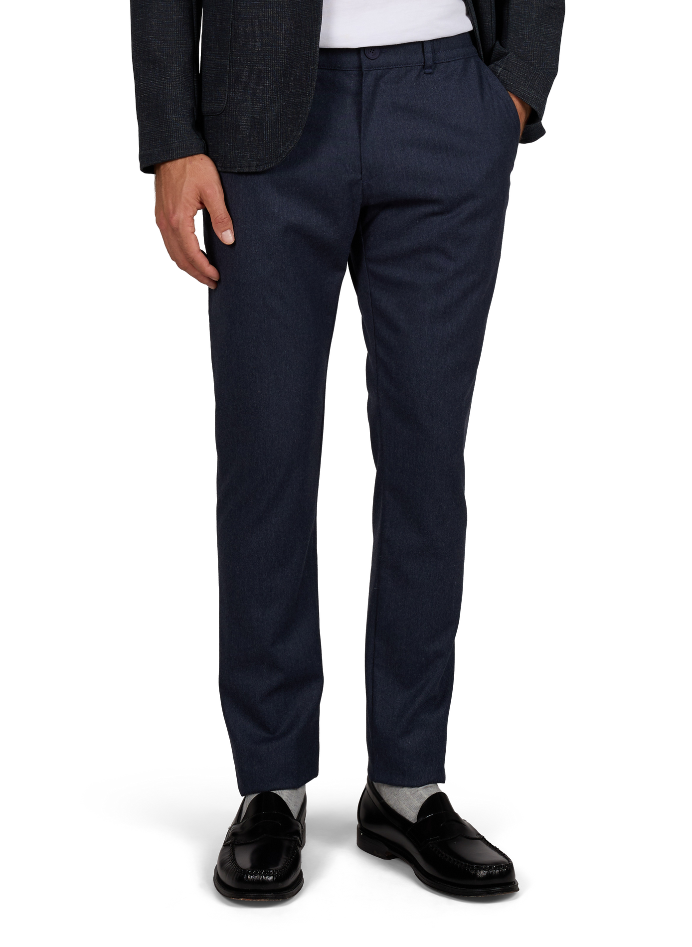SERGE LIPARI straight pants 1789 CALA Blue
