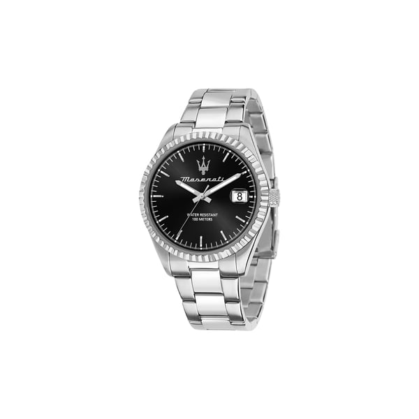 Montre quartz en acier inoxydable Montre quartz en acier inoxydable
