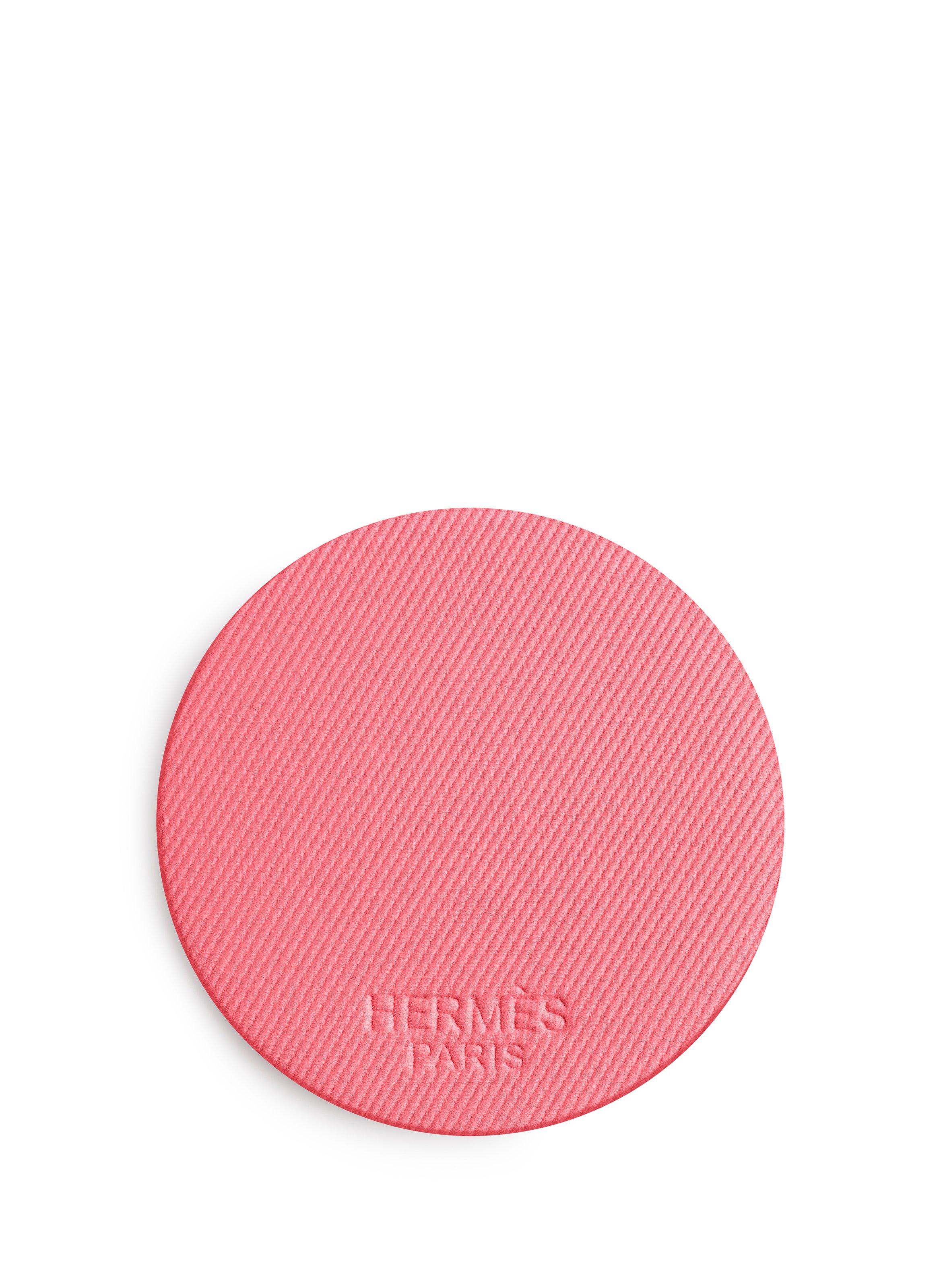 Rose Hermès Silky Blush powder refill, Rose Pommette HERMÈS Rose pommette