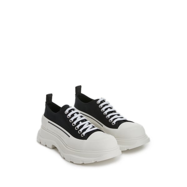 Baskets Tread Slick en toile de coton