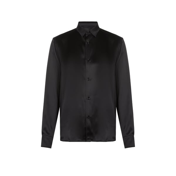 Chemise en soie