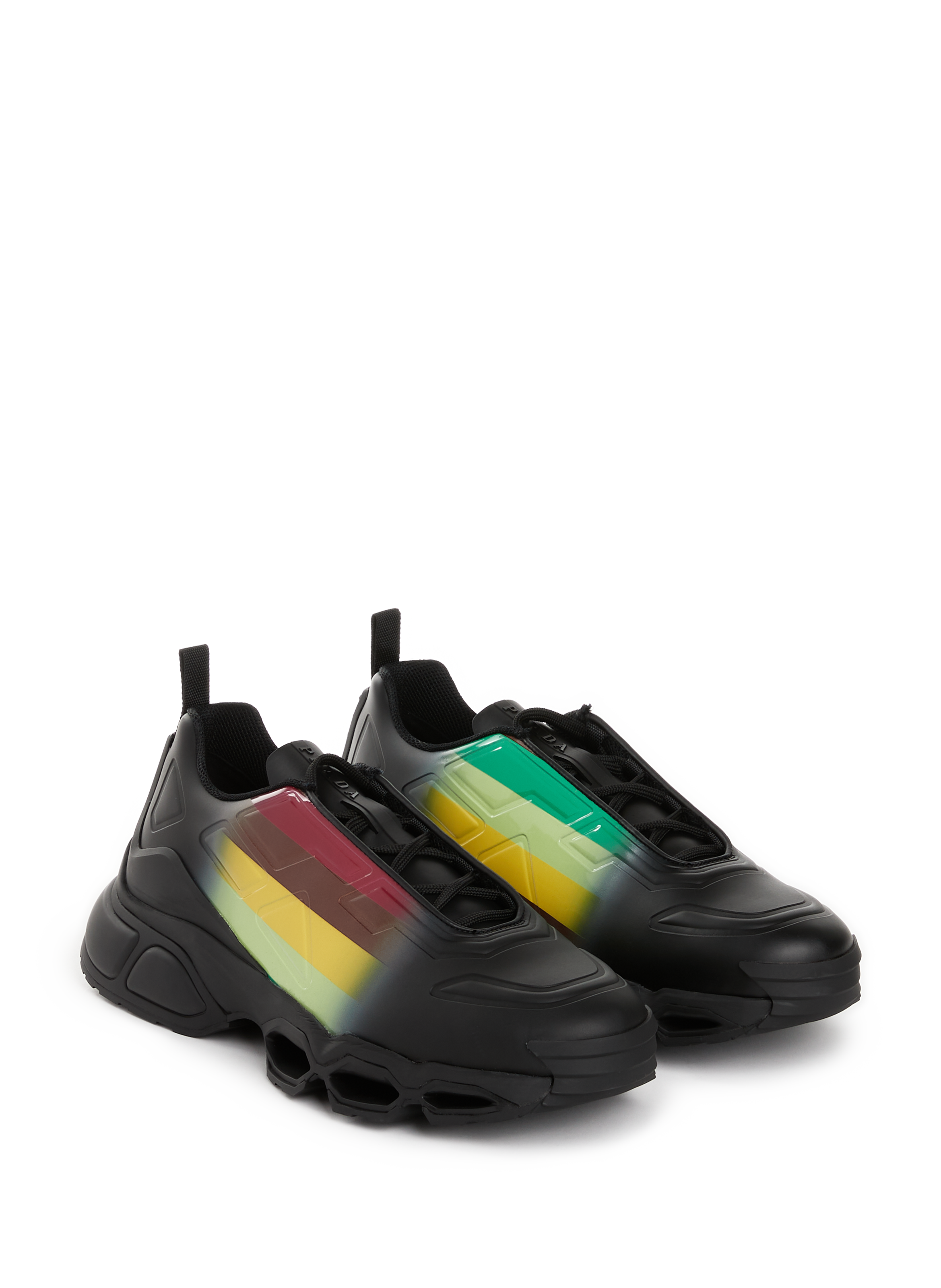 Baskets Collision Cross