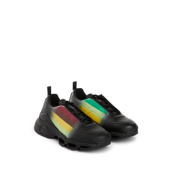 Baskets Collision Cross