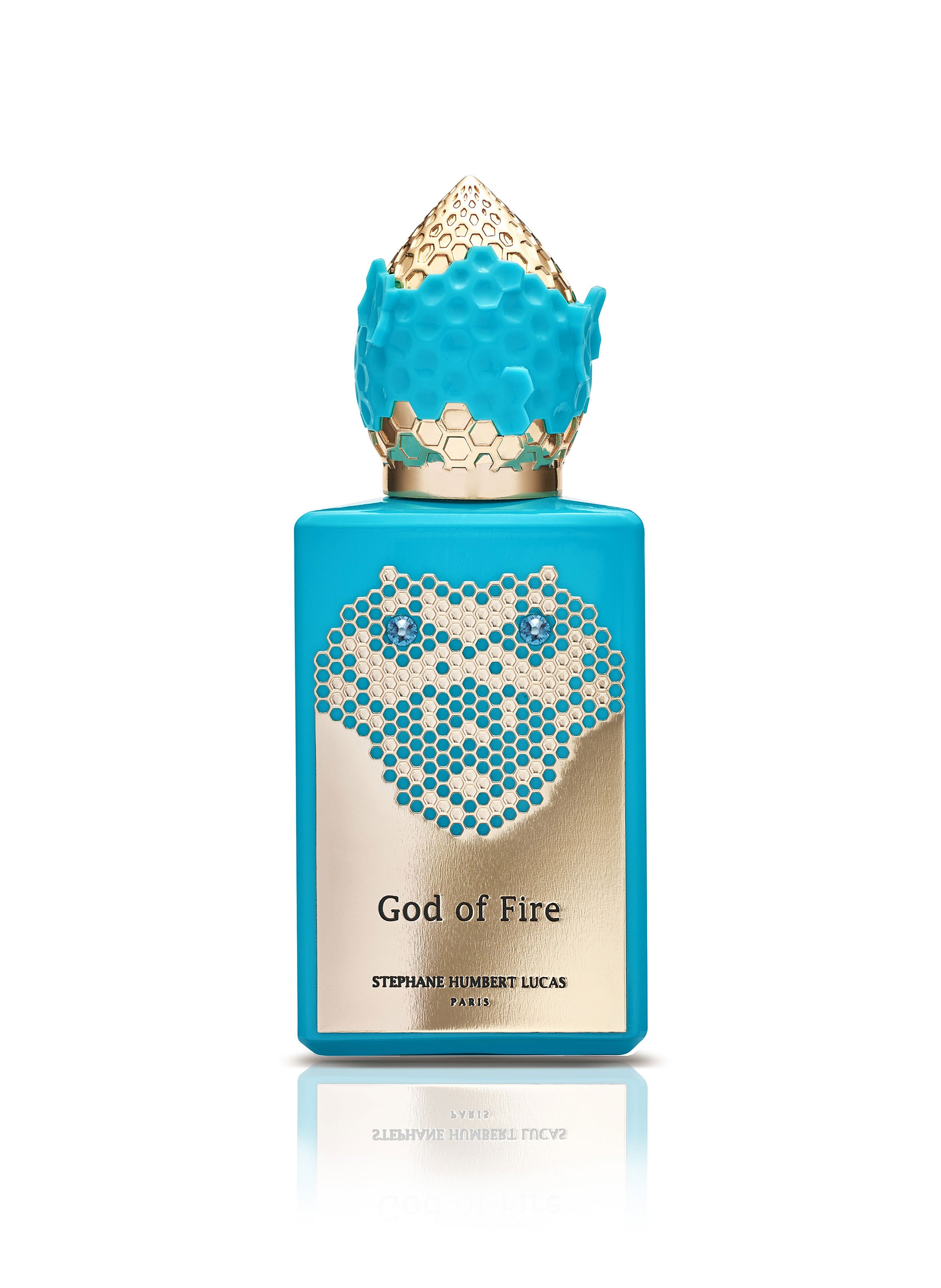 Eau de parfum - God of Fire