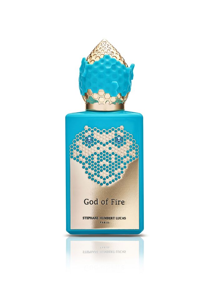 Eau de parfum - God of Fire STEPHANE HUMBERT LUCAS