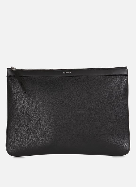 Pochette hot sale sandro femme