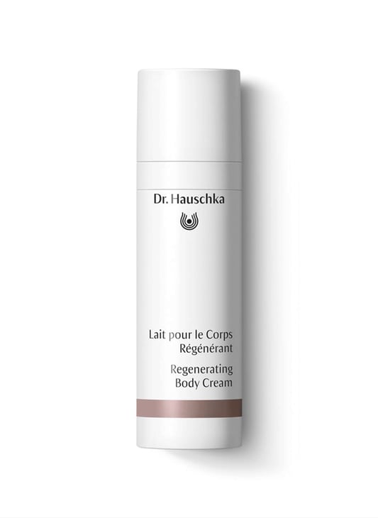 Lait pour le aorps régénérant