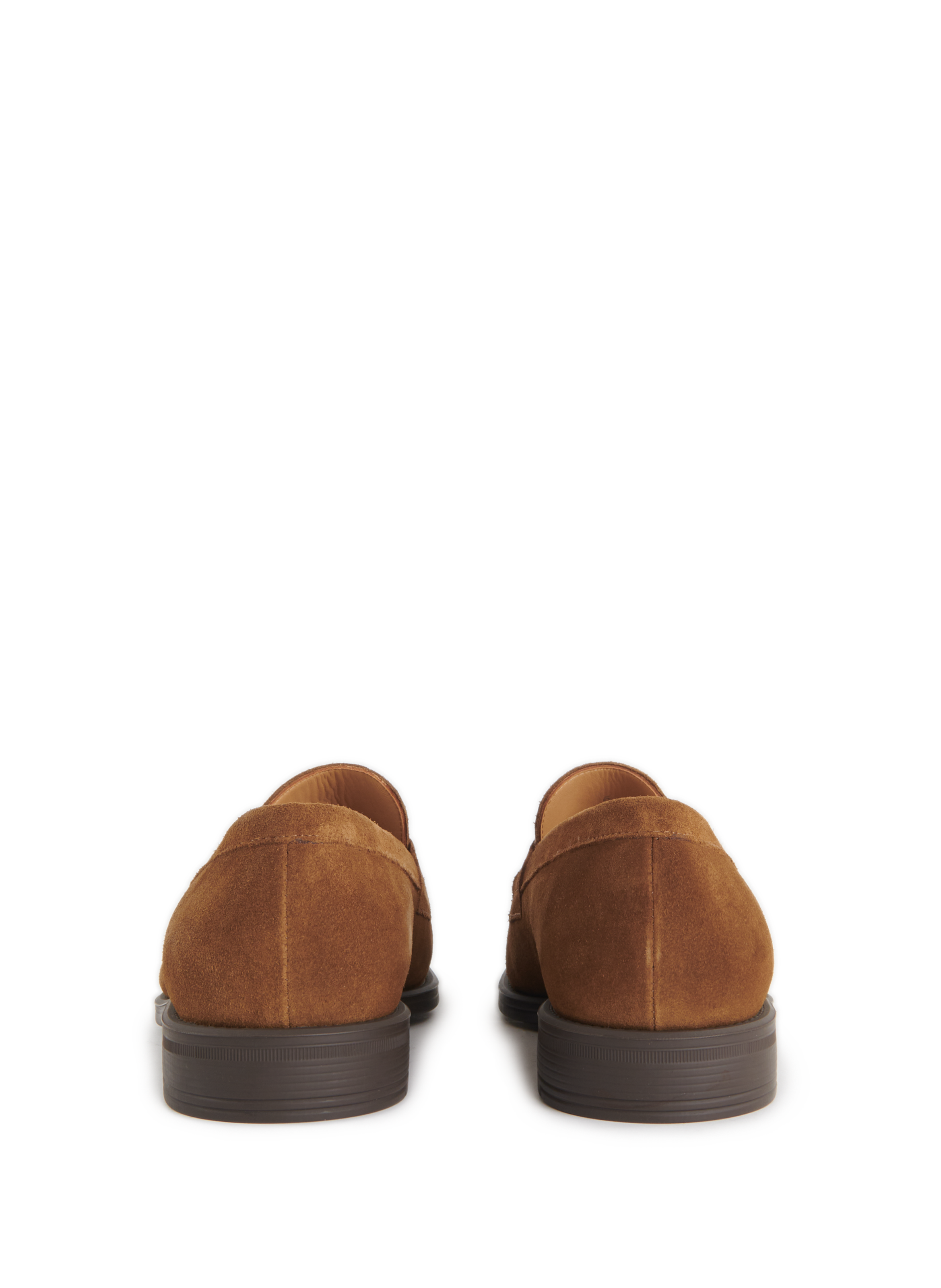 Mocassins Remi en cuir PAUL SMITH Marron