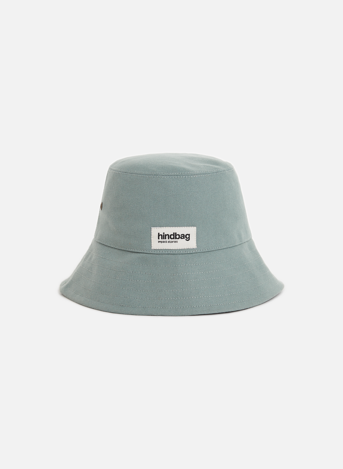 HINDBAG cotton bucket hat