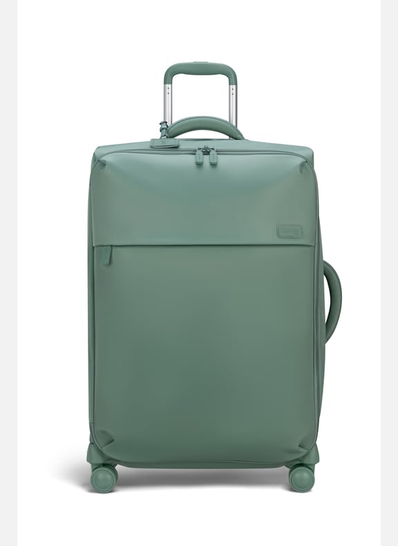 Plume valise 4 roues taille l Vert by LIPAULT PARIS LIPAULT PARIS Plume valise 4 roues taille l Vert