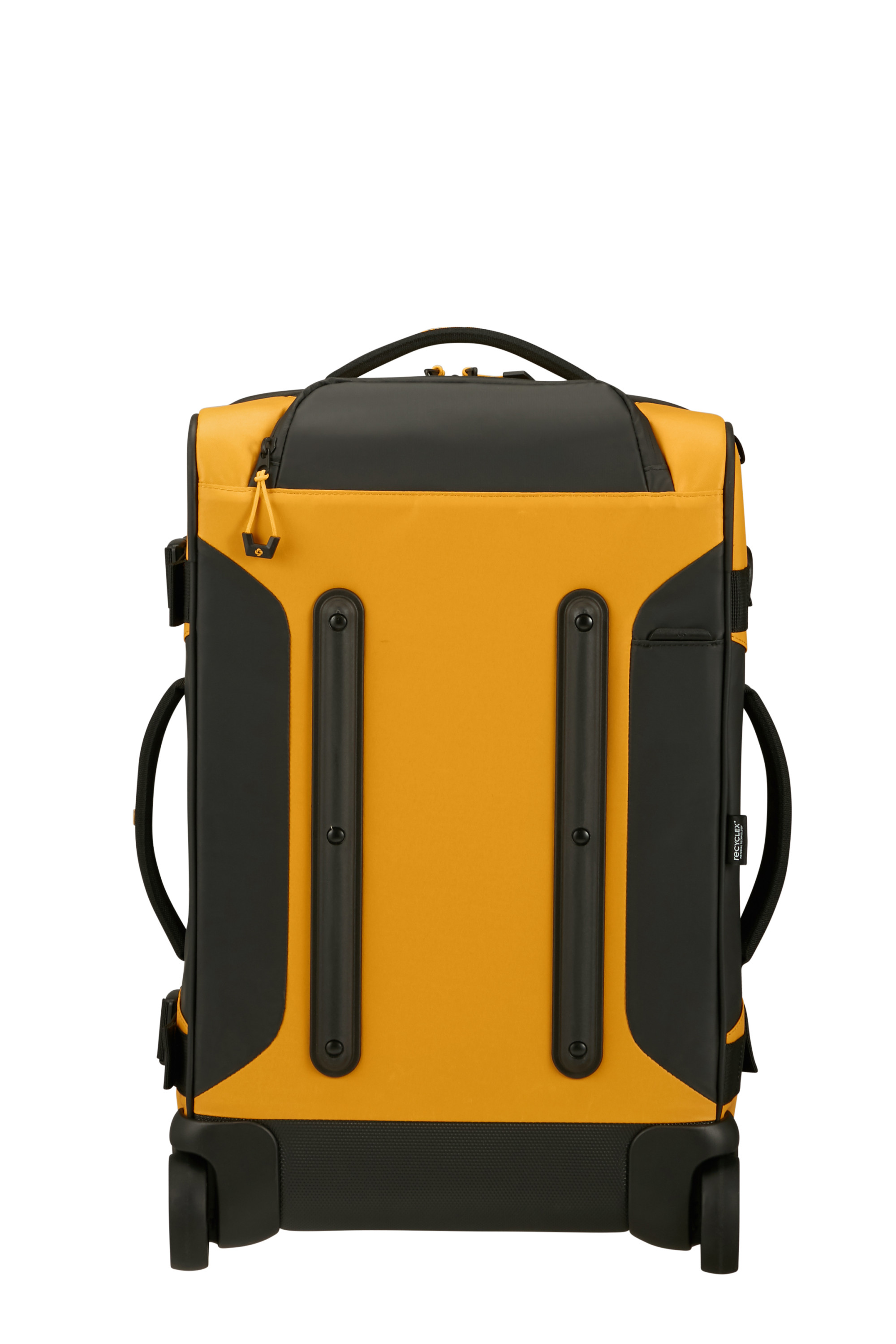 Ecodiver business valise 2 roues taille s SAMSONITE Jaune