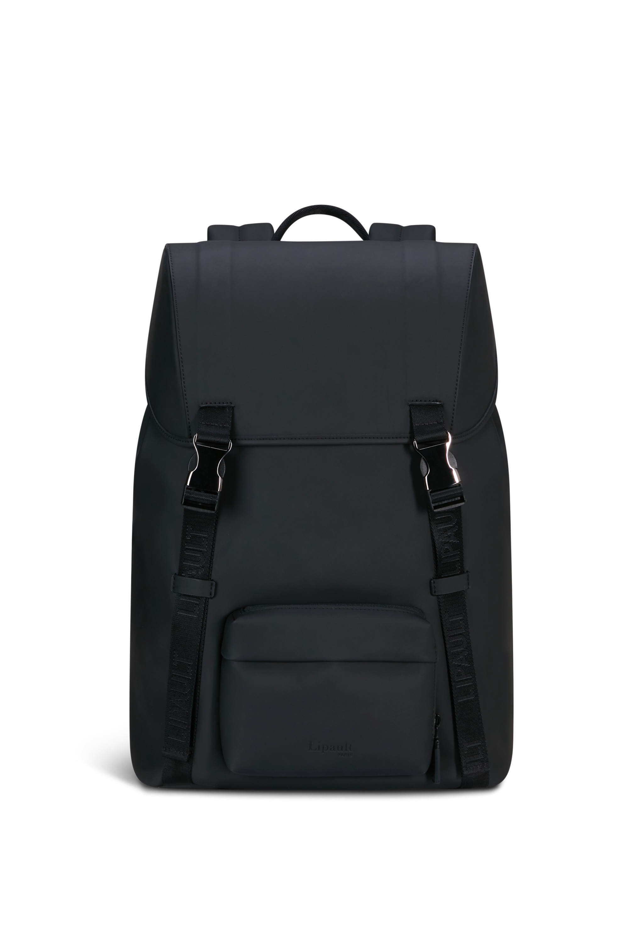 Lost in berlin sac à dos exile LIPAULT PARIS Noir