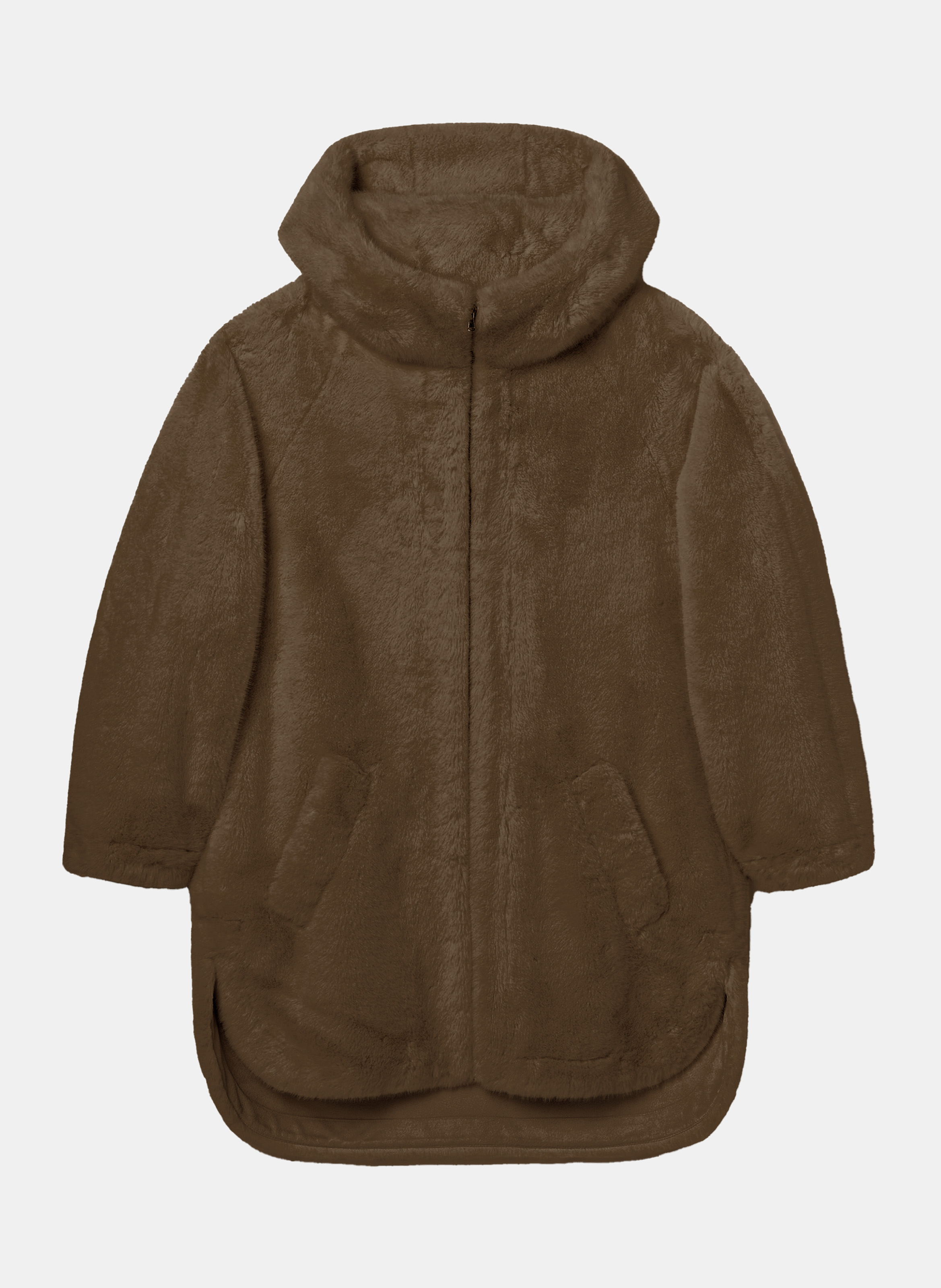 Manteau  macey ZAPA Marron