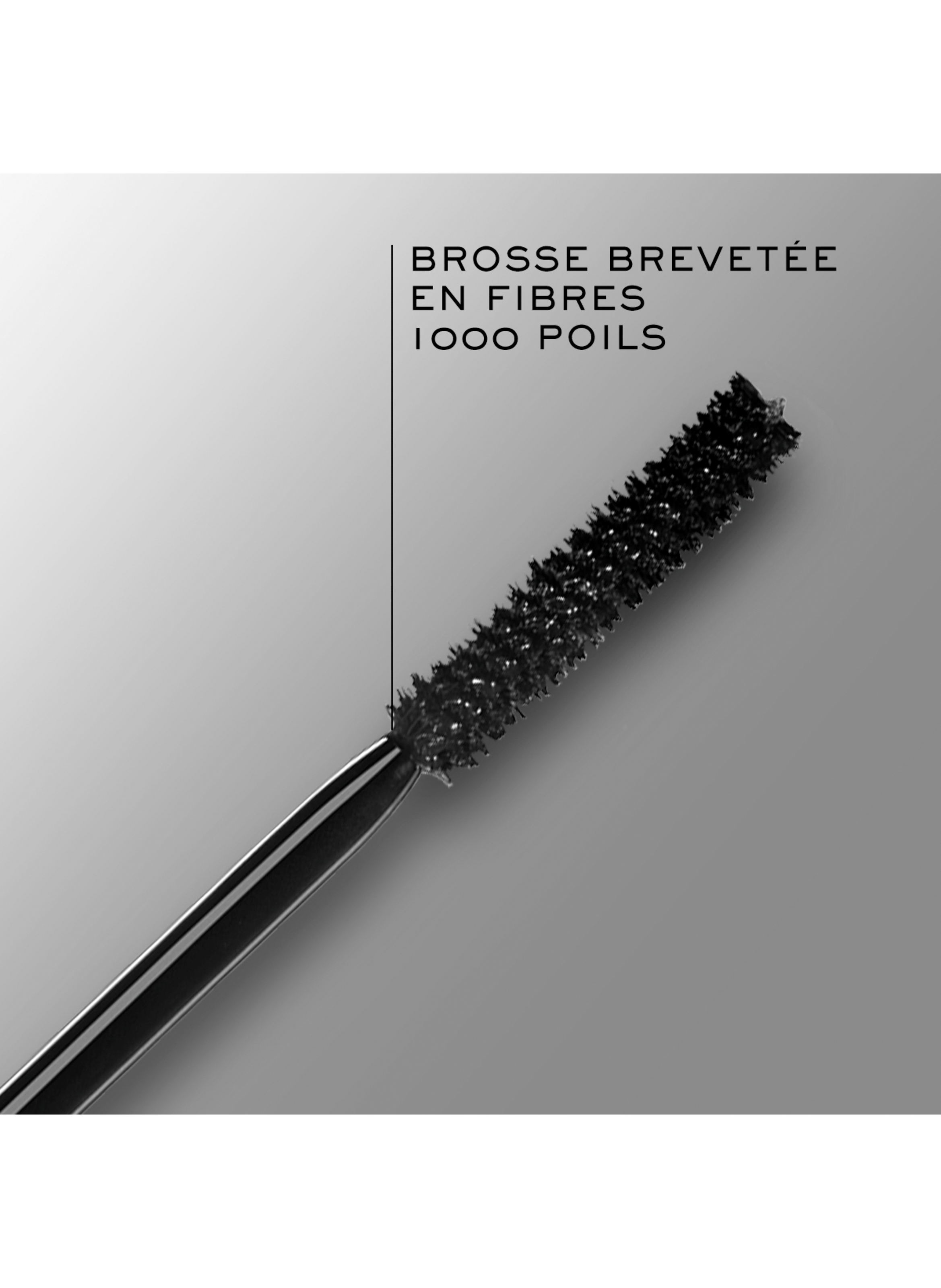 Hypnôse Mascara custom-wear volumising mascara LANCÔME 01 noir hypnotic