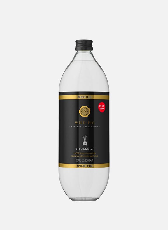 Wild Fig - Scented Reed Diffuser Refill - Rituals Beauty | Printemps.com