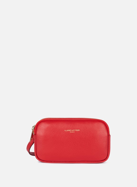 Double clutch - Dune Red by LANCASTER LANCASTER Double clutch - Dune Red