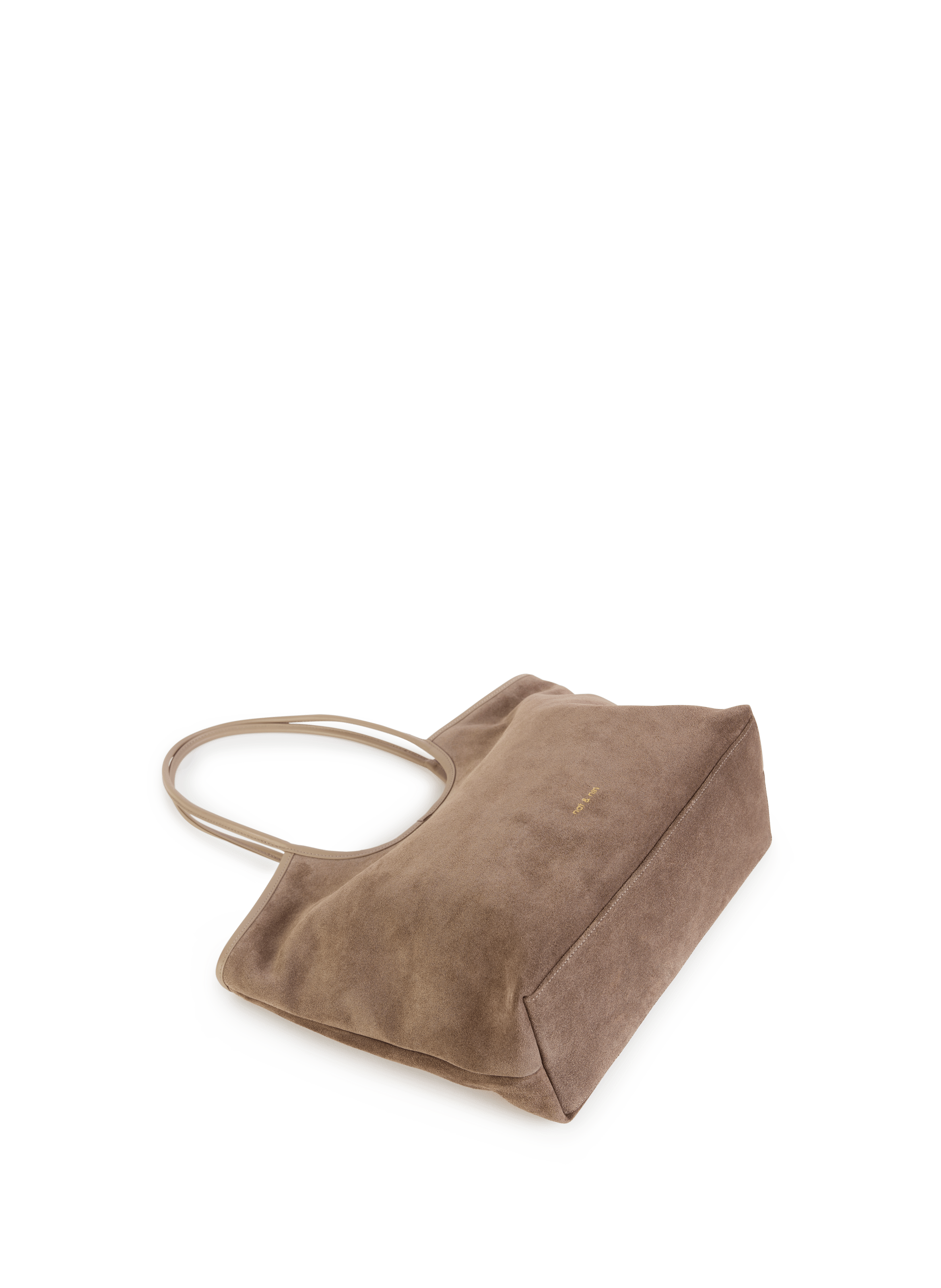 Sac cabas Milan NAT &amp; NIN Beige