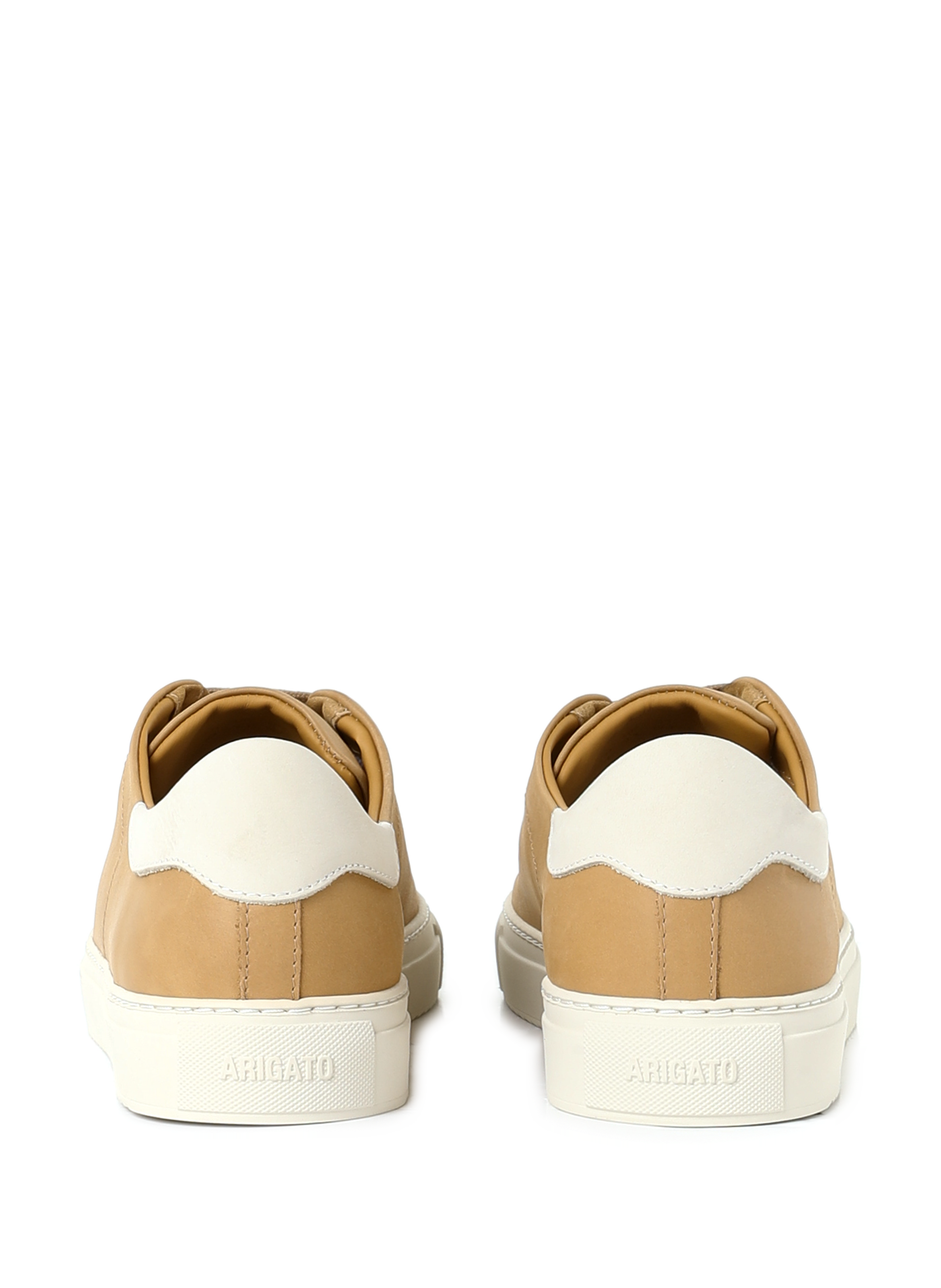 Leather Clean 90 Sneakers AXEL ARIGATO Brown