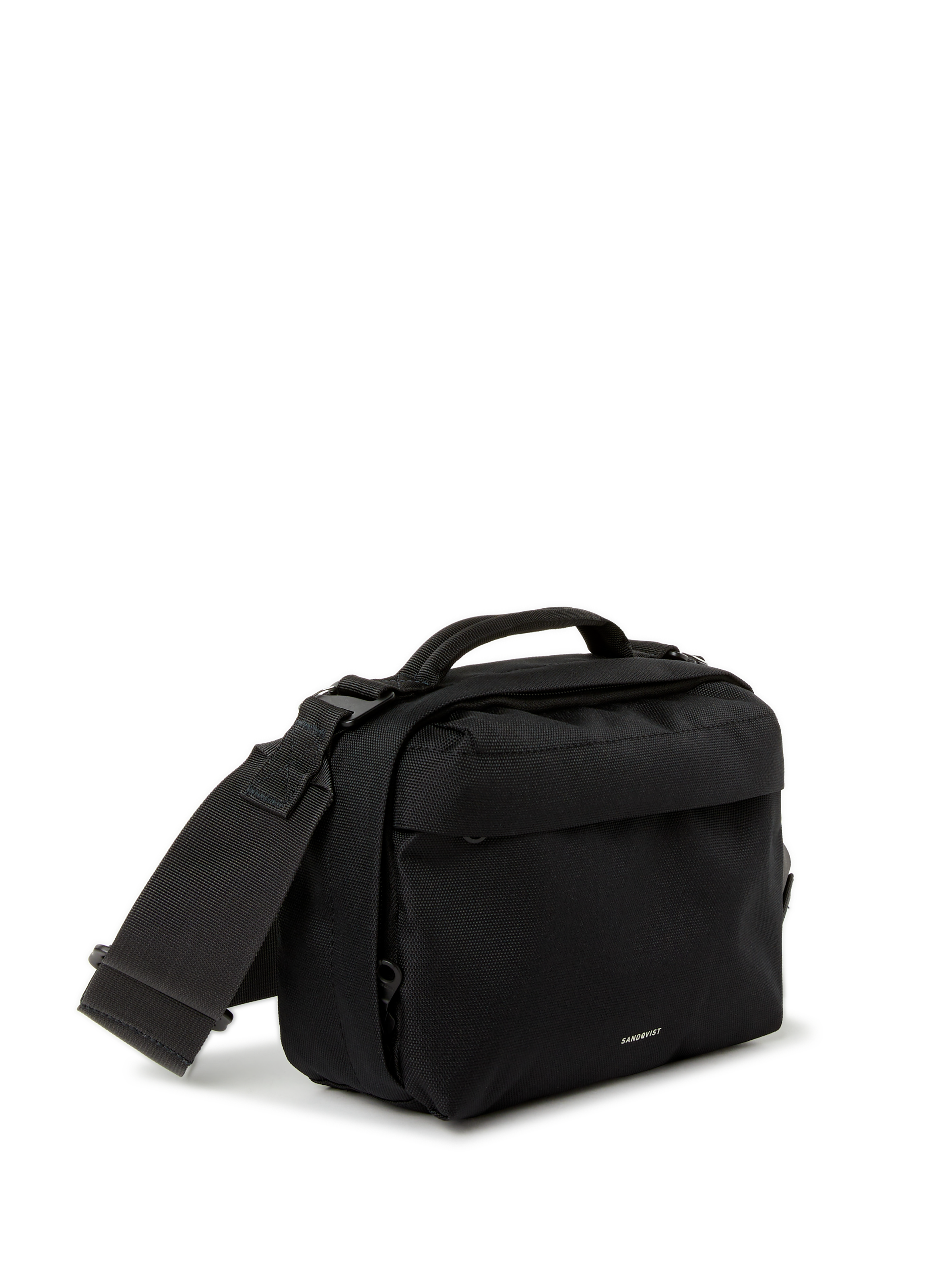 Le Go Shoulder Bag  SANDQVIST Noir