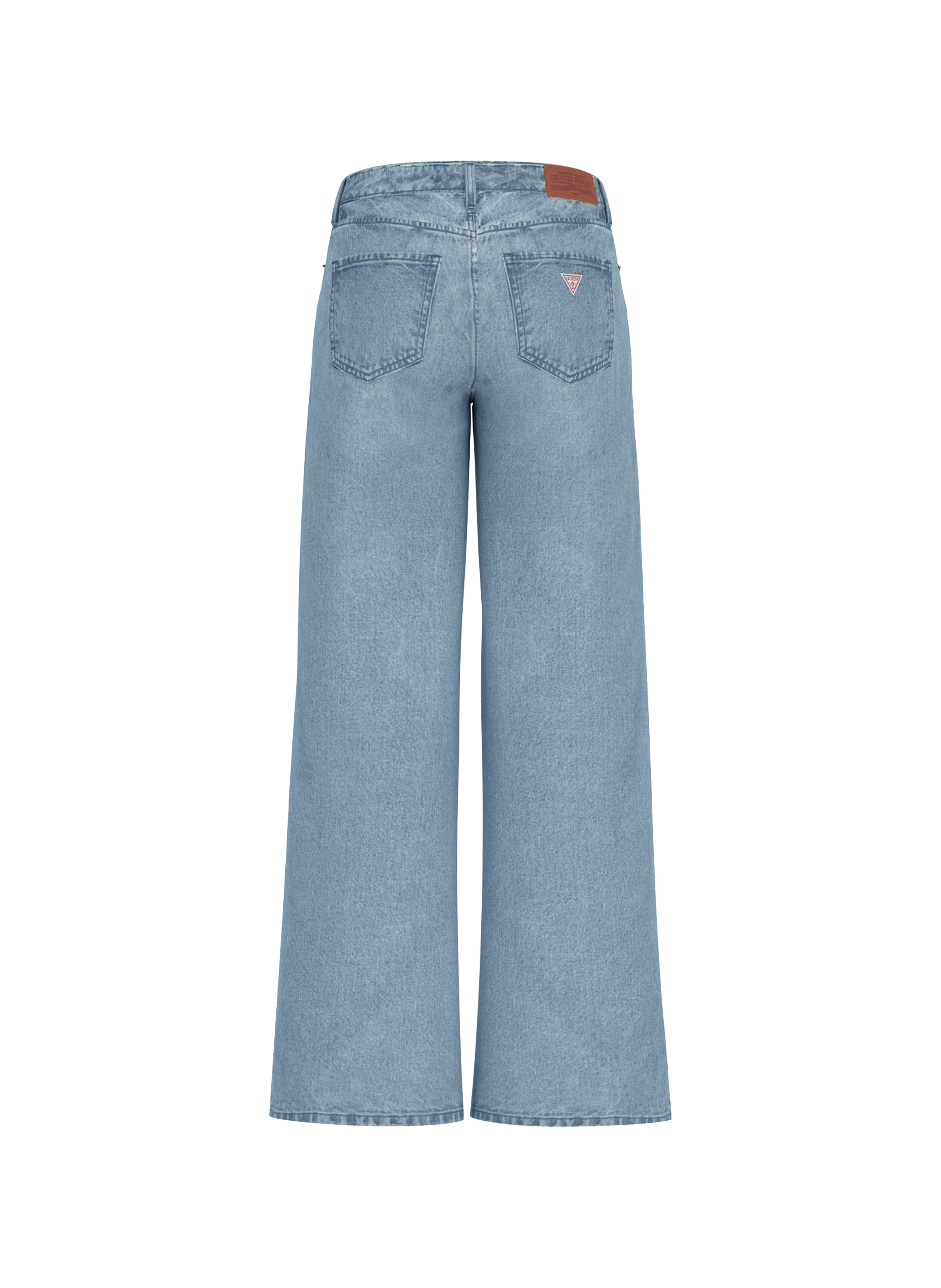 Jean G11 Wide leg GUESS Blue