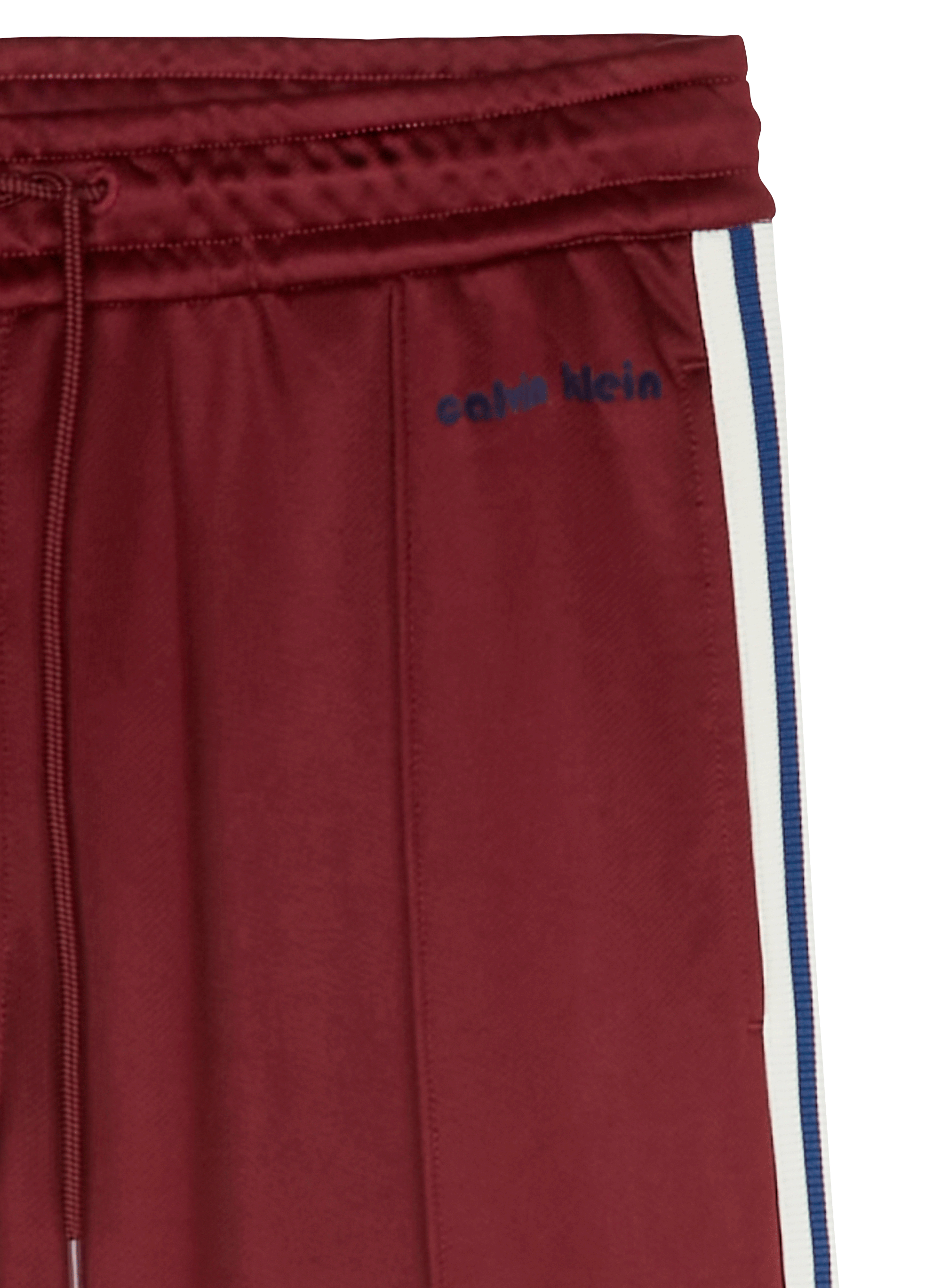 Pantalon de jogging CALVIN KLEIN Rouge