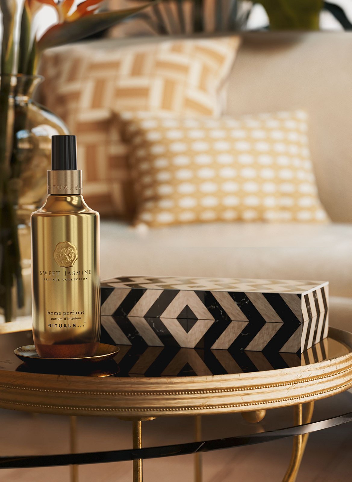 Sweet Jasmine - Interior Perfume RITUALS No color