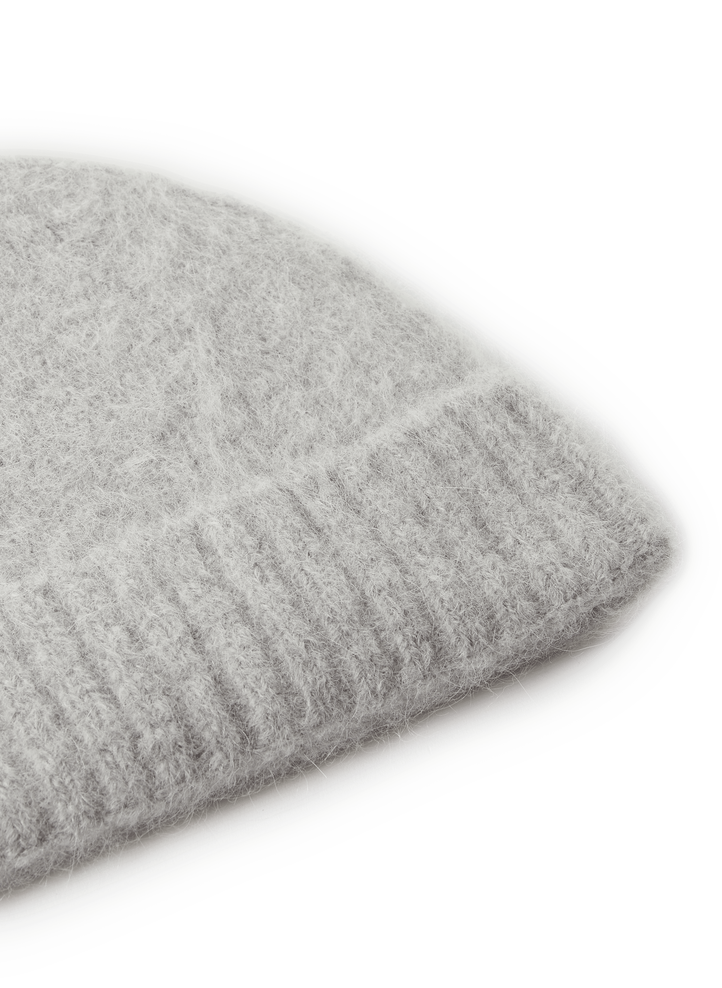 Sajeanne Beanie SAMSOE SAMSOE Grey