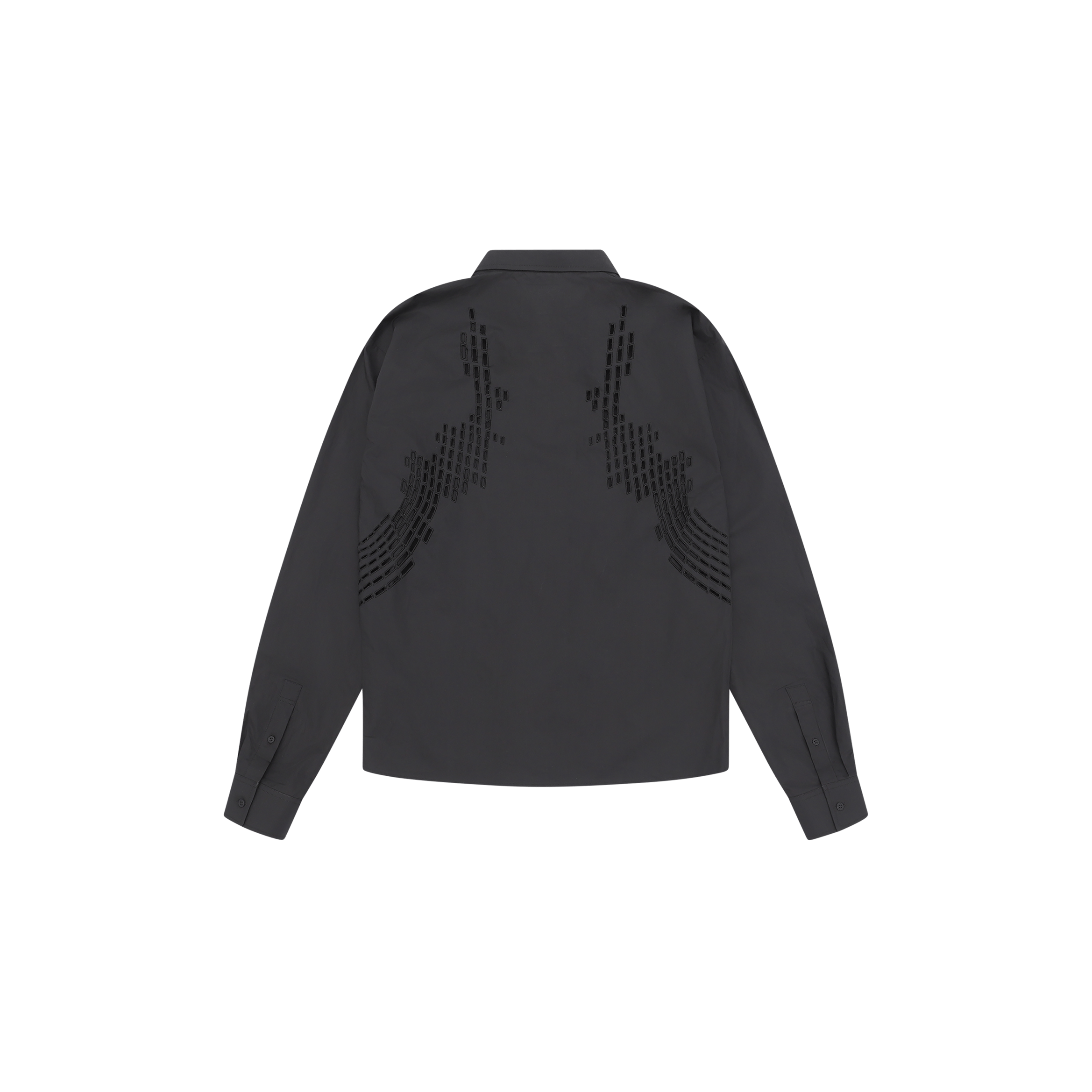 Chemise halos HELIOT EMIL Noir