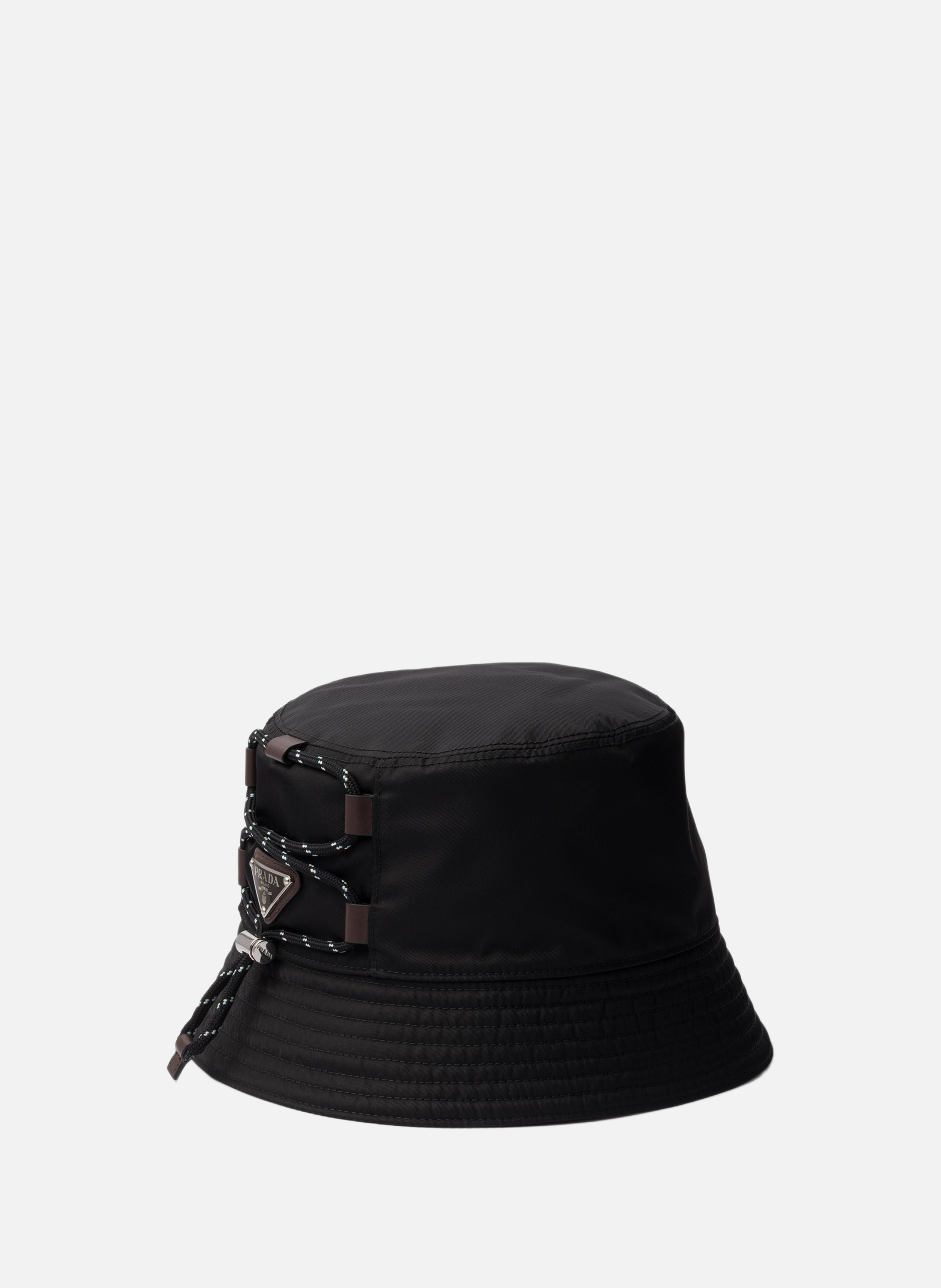 Bob prada speedrock en re-nylon PRADA Noir