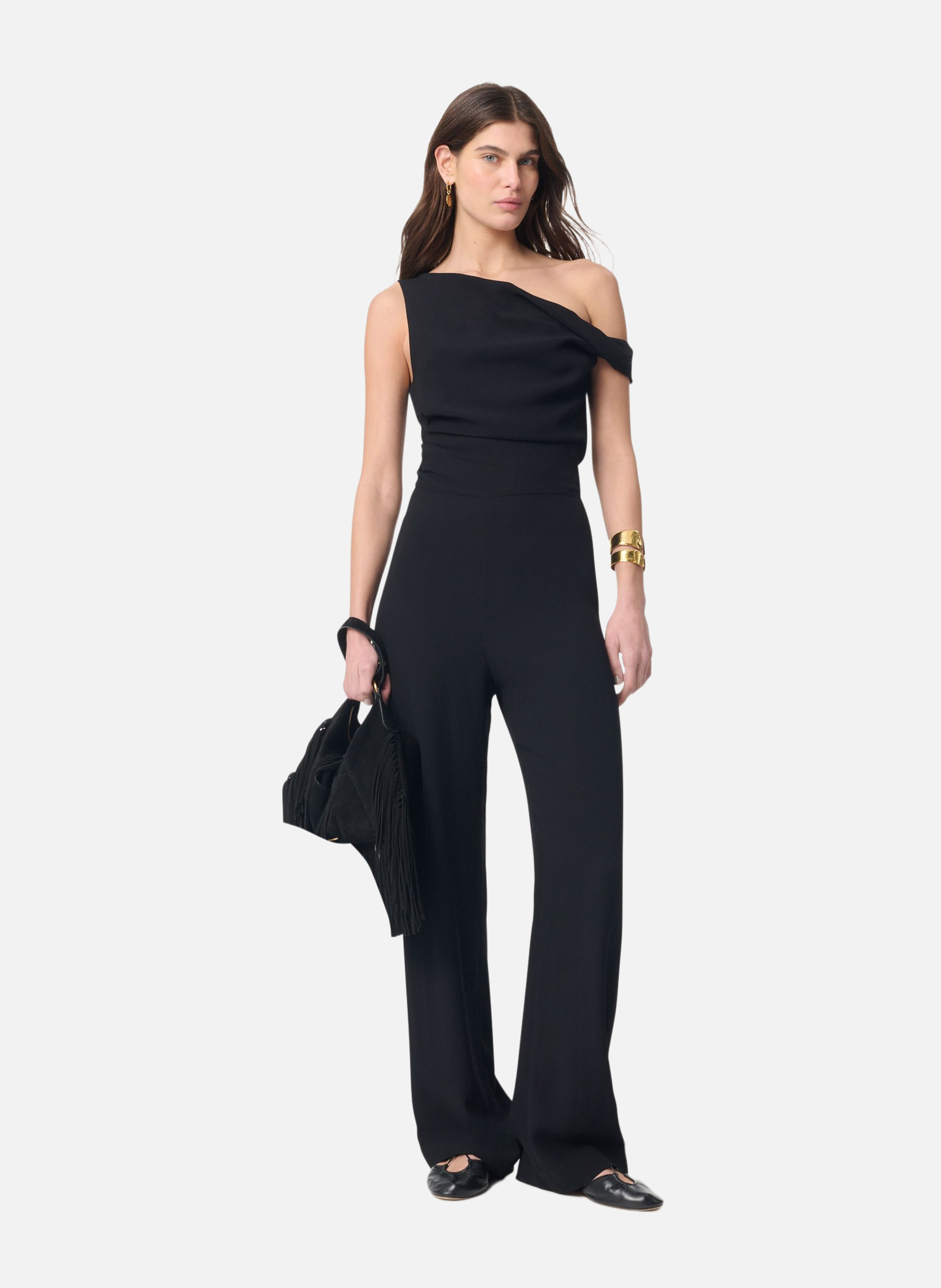 Combinaison galvina VANESSA BRUNO Noir