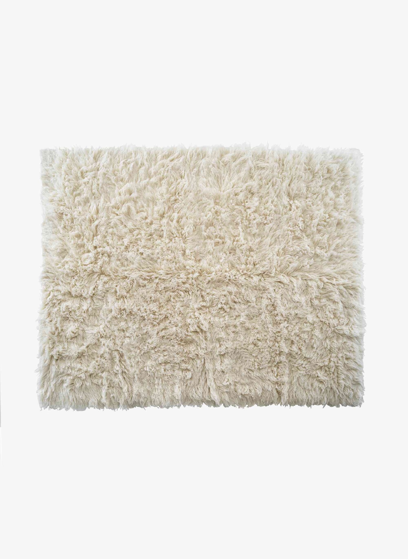 Tapis chali CINNA Blanc